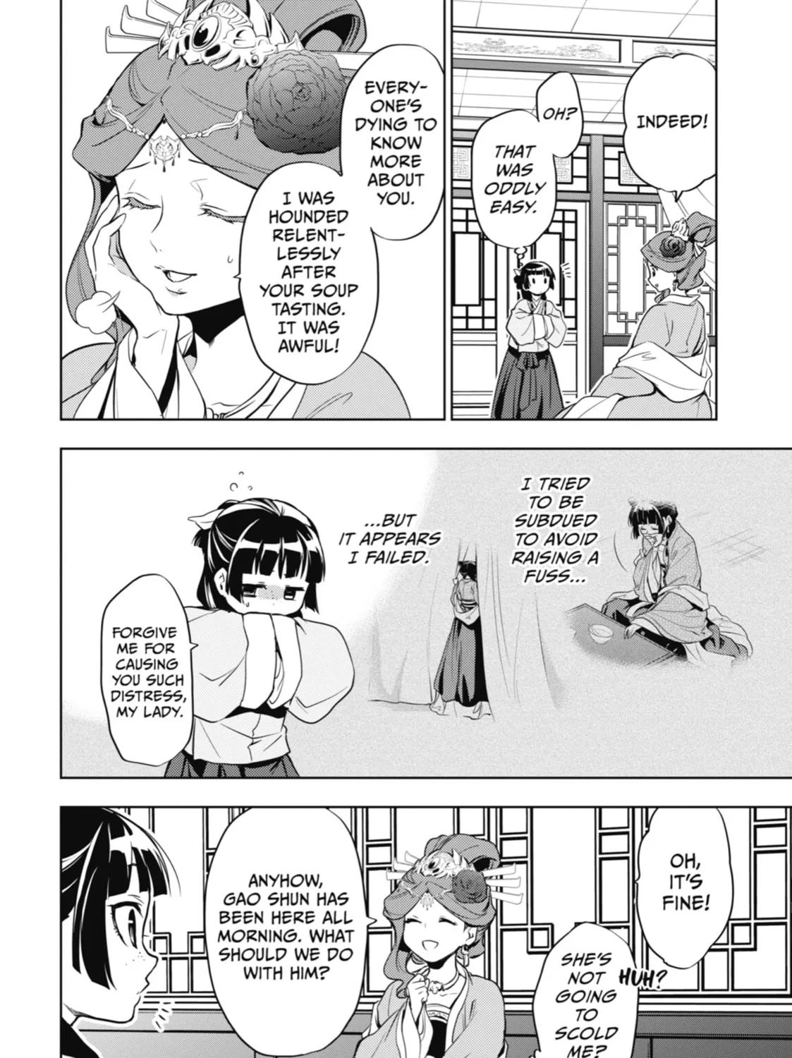 The Apothecary Diaries β Chapter 9 β Page 9