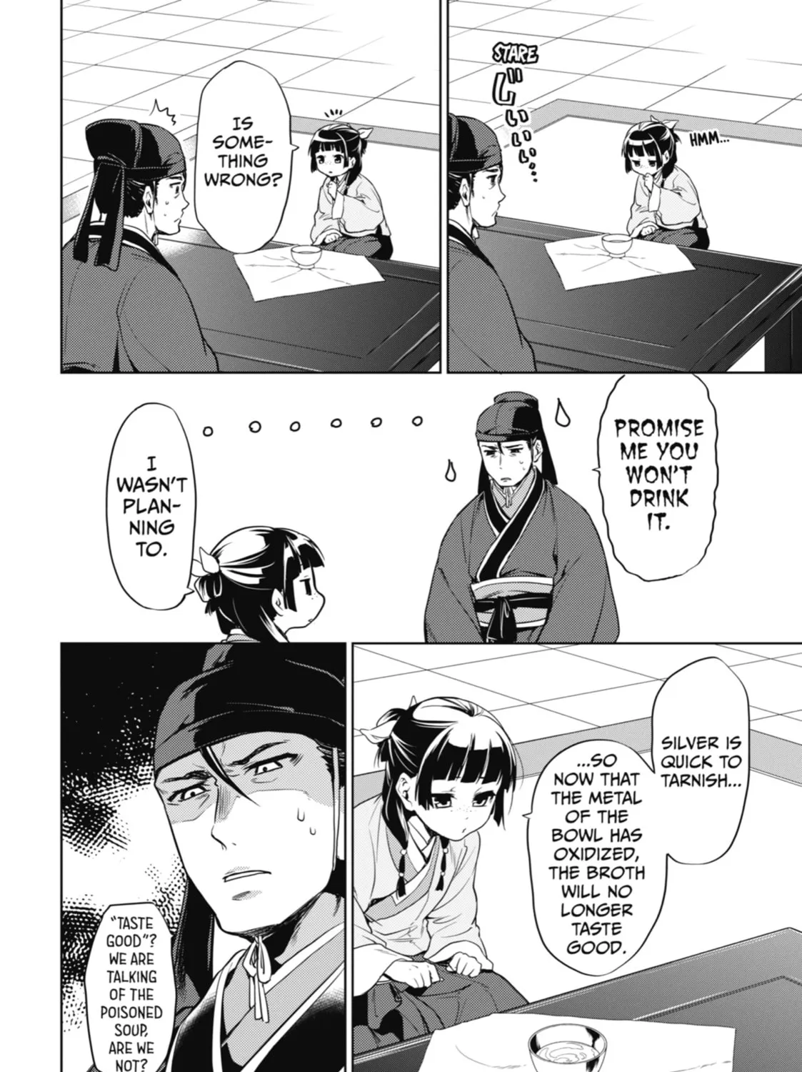 The Apothecary Diaries β Chapter 9 β Page 17