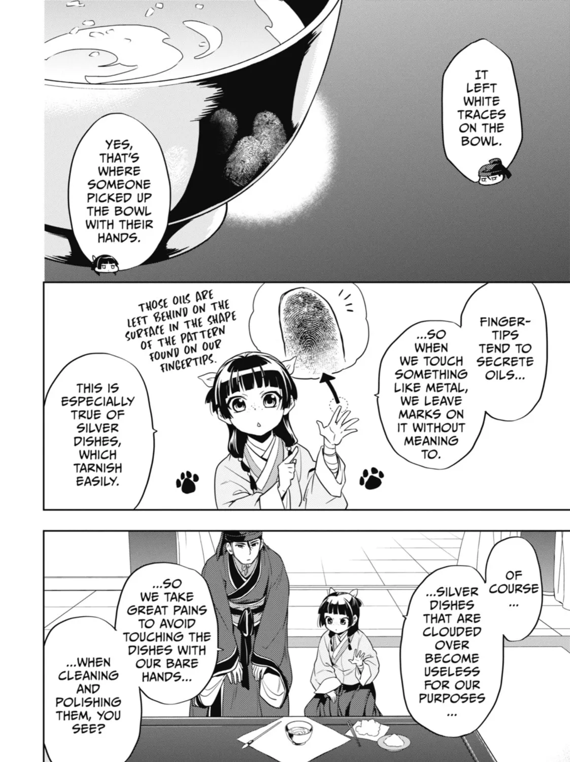 The Apothecary Diaries β Chapter 9 β Page 25