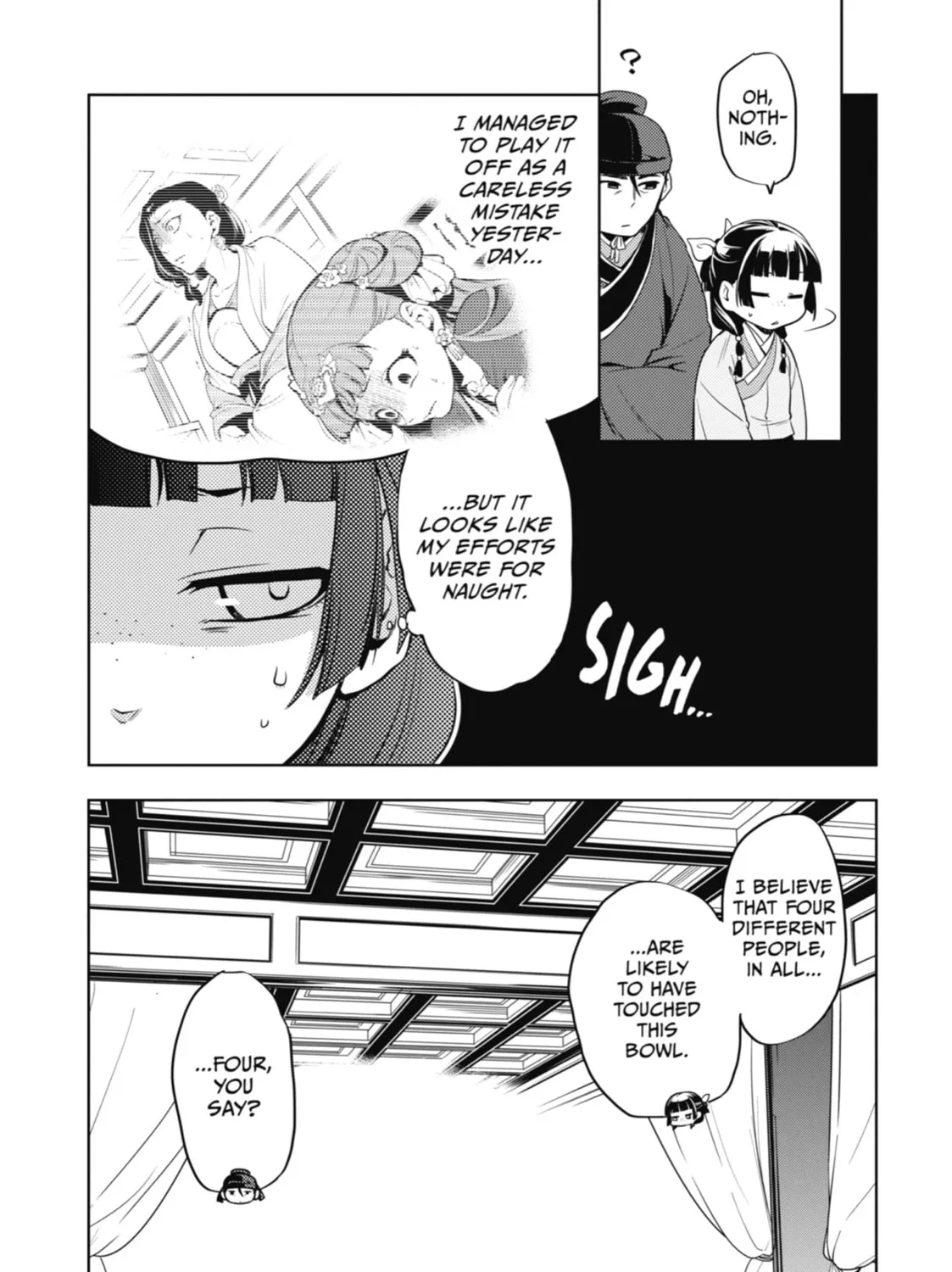 The Apothecary Diaries β Chapter 9 β Page 31