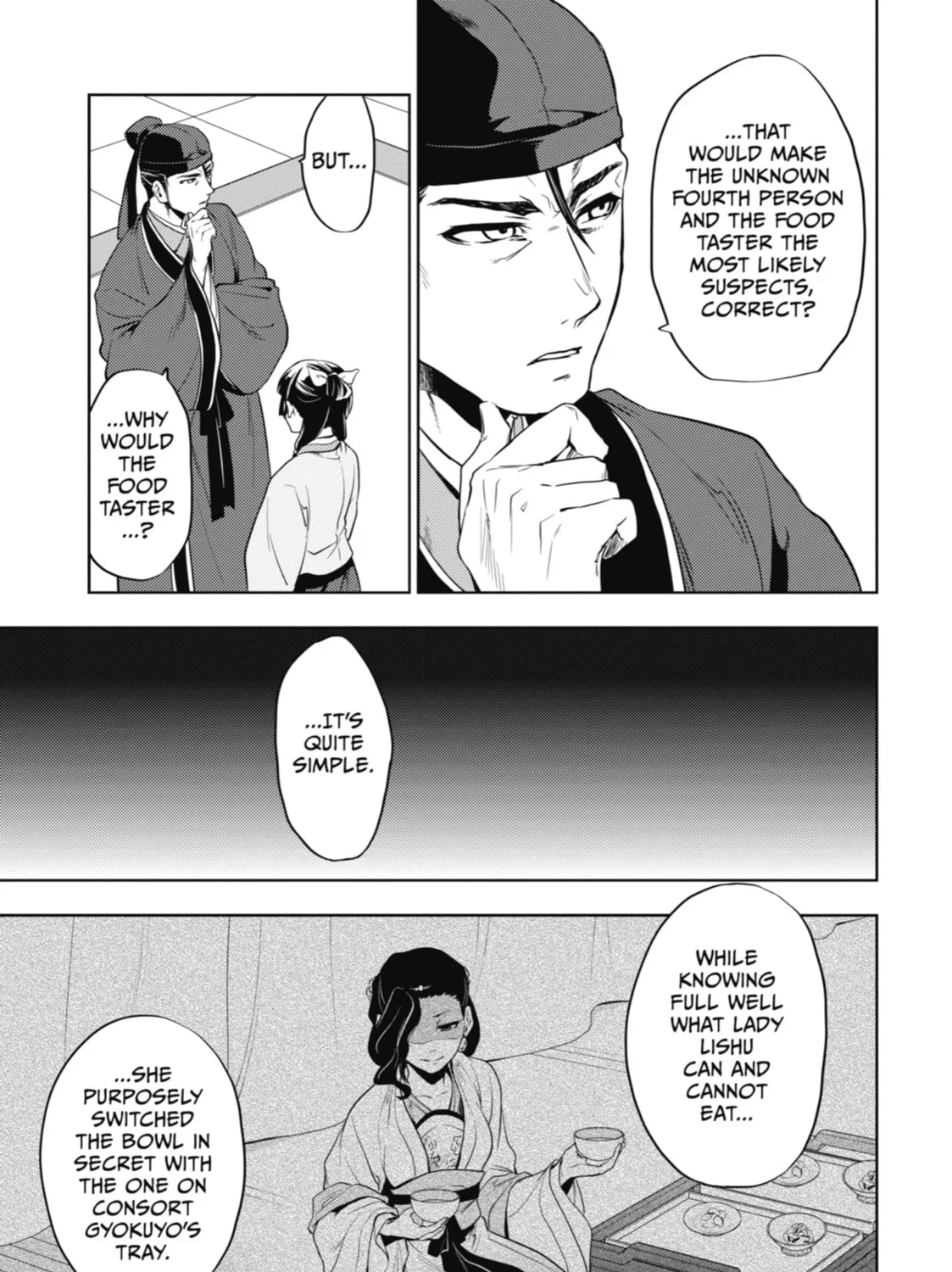 The Apothecary Diaries β Chapter 9 β Page 35