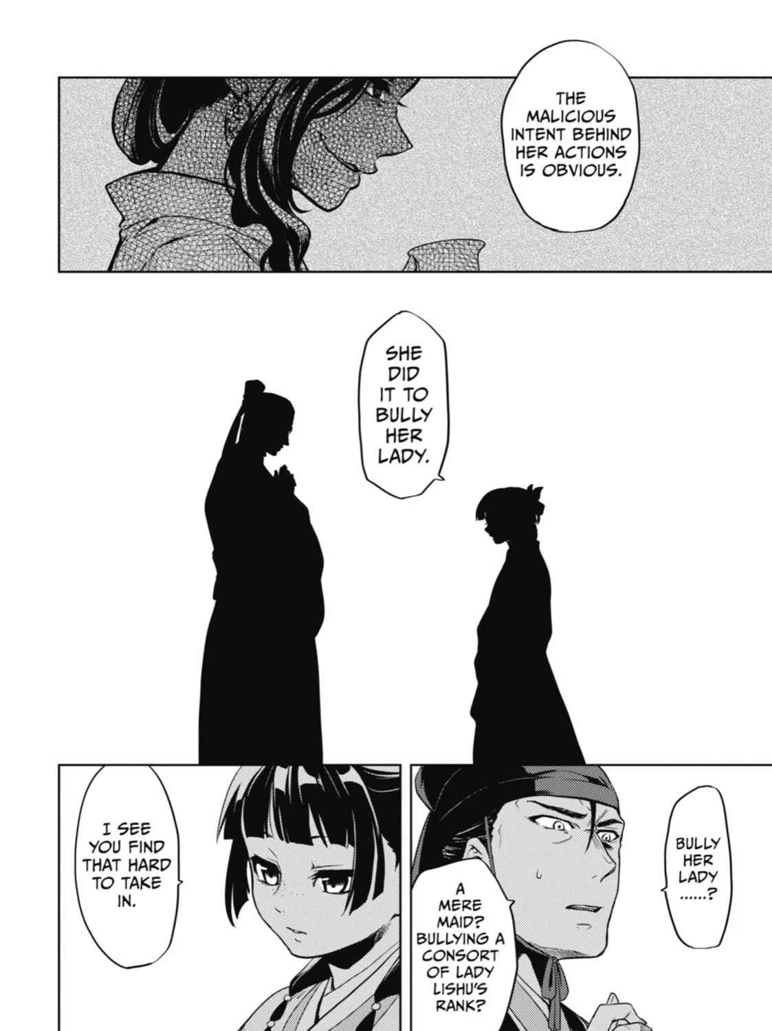 The Apothecary Diaries β Chapter 9 β Page 37