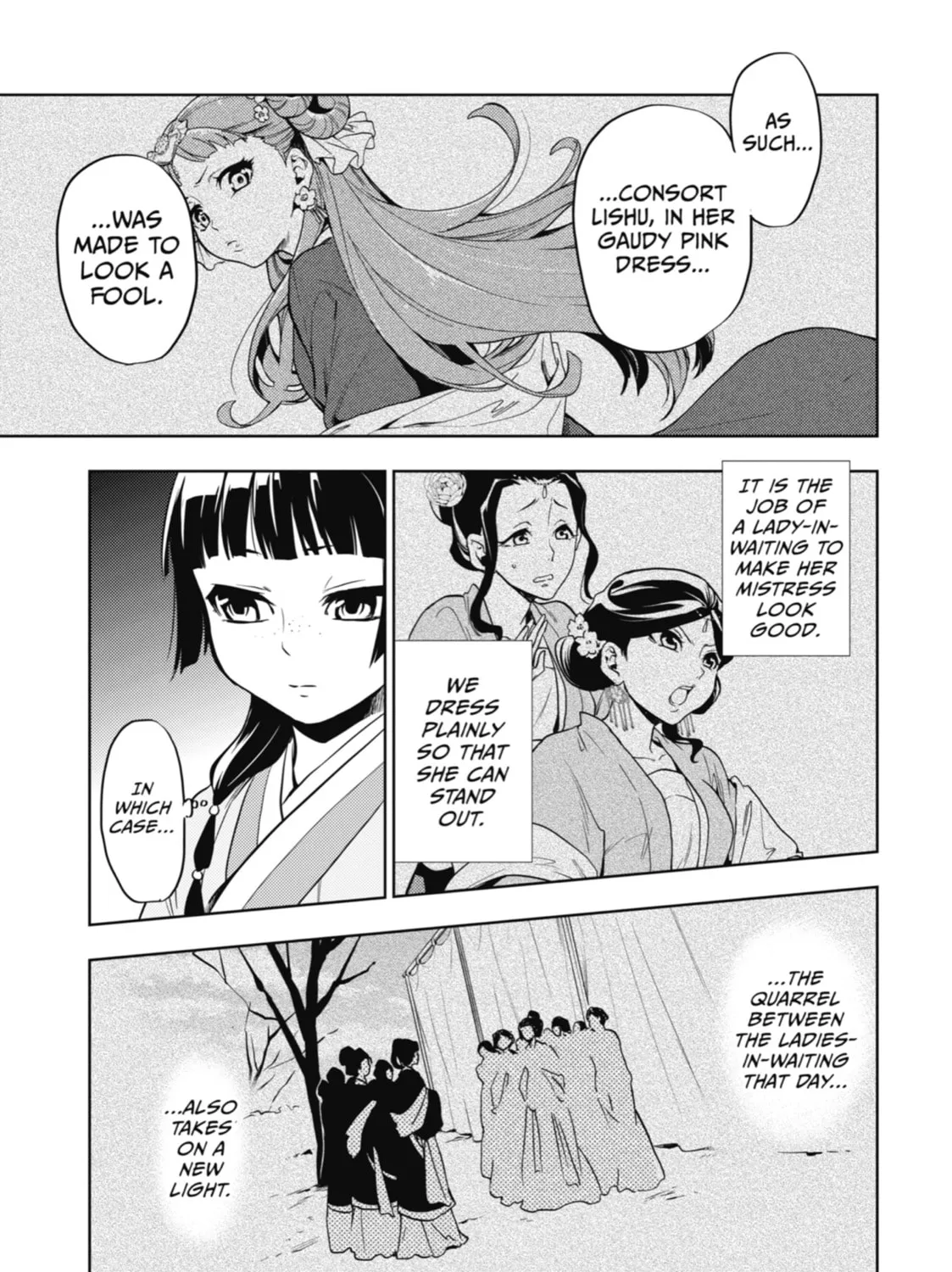 The Apothecary Diaries β Chapter 9 β Page 43