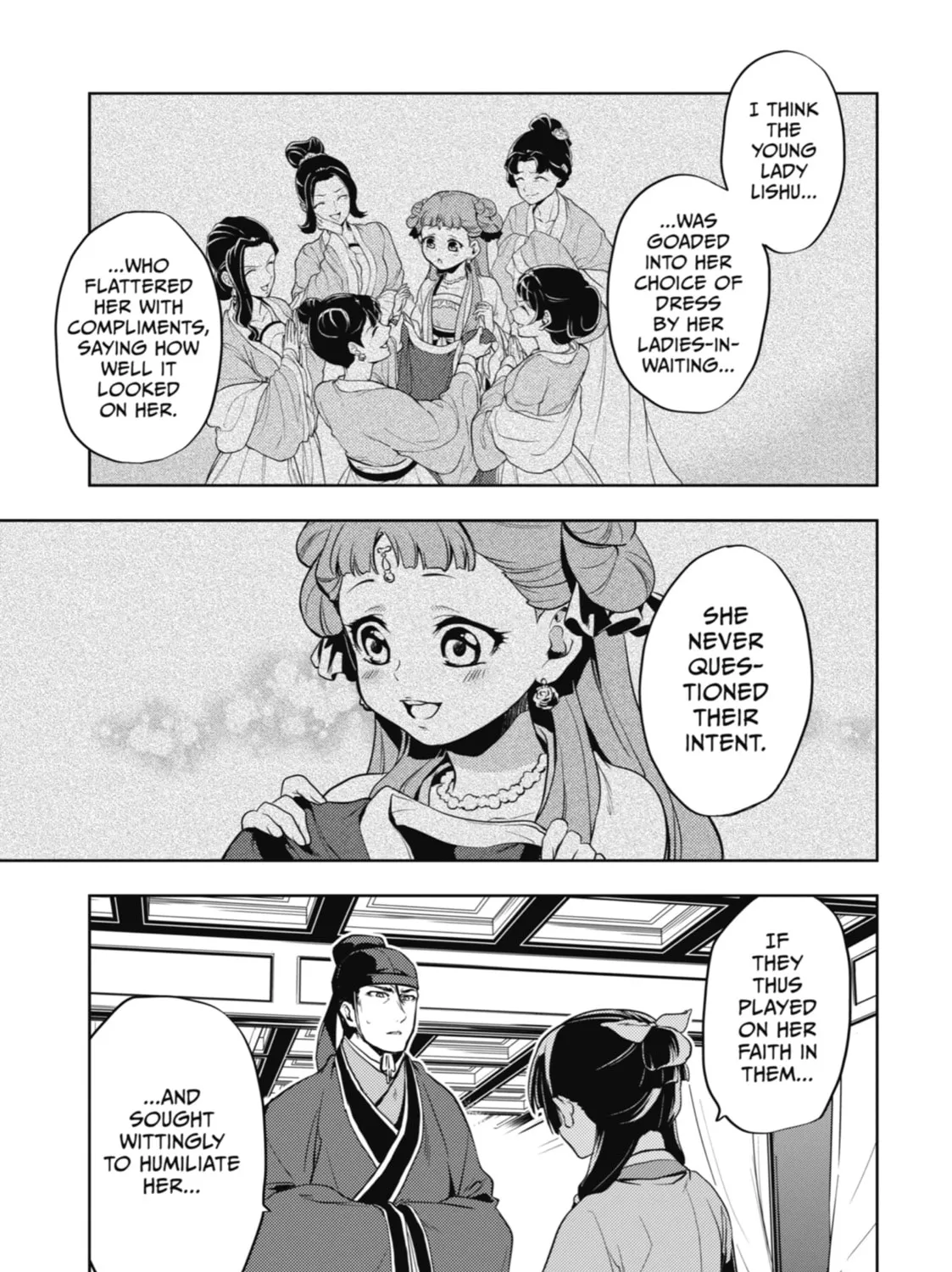 The Apothecary Diaries β Chapter 9 β Page 47