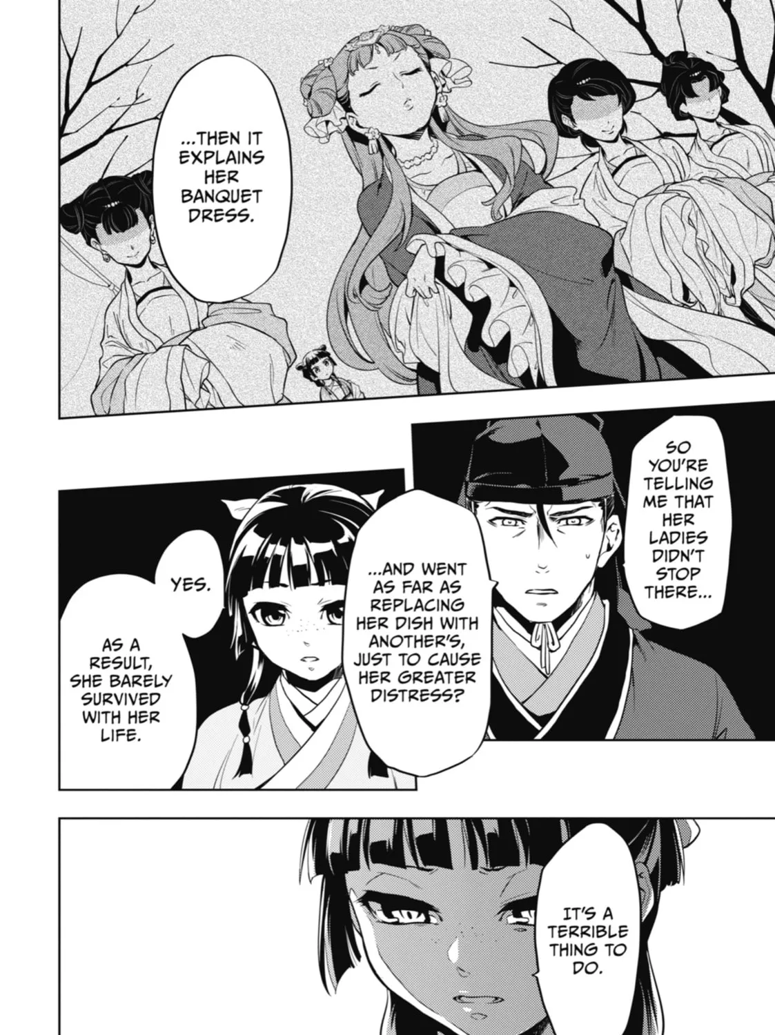 The Apothecary Diaries β Chapter 9 β Page 49