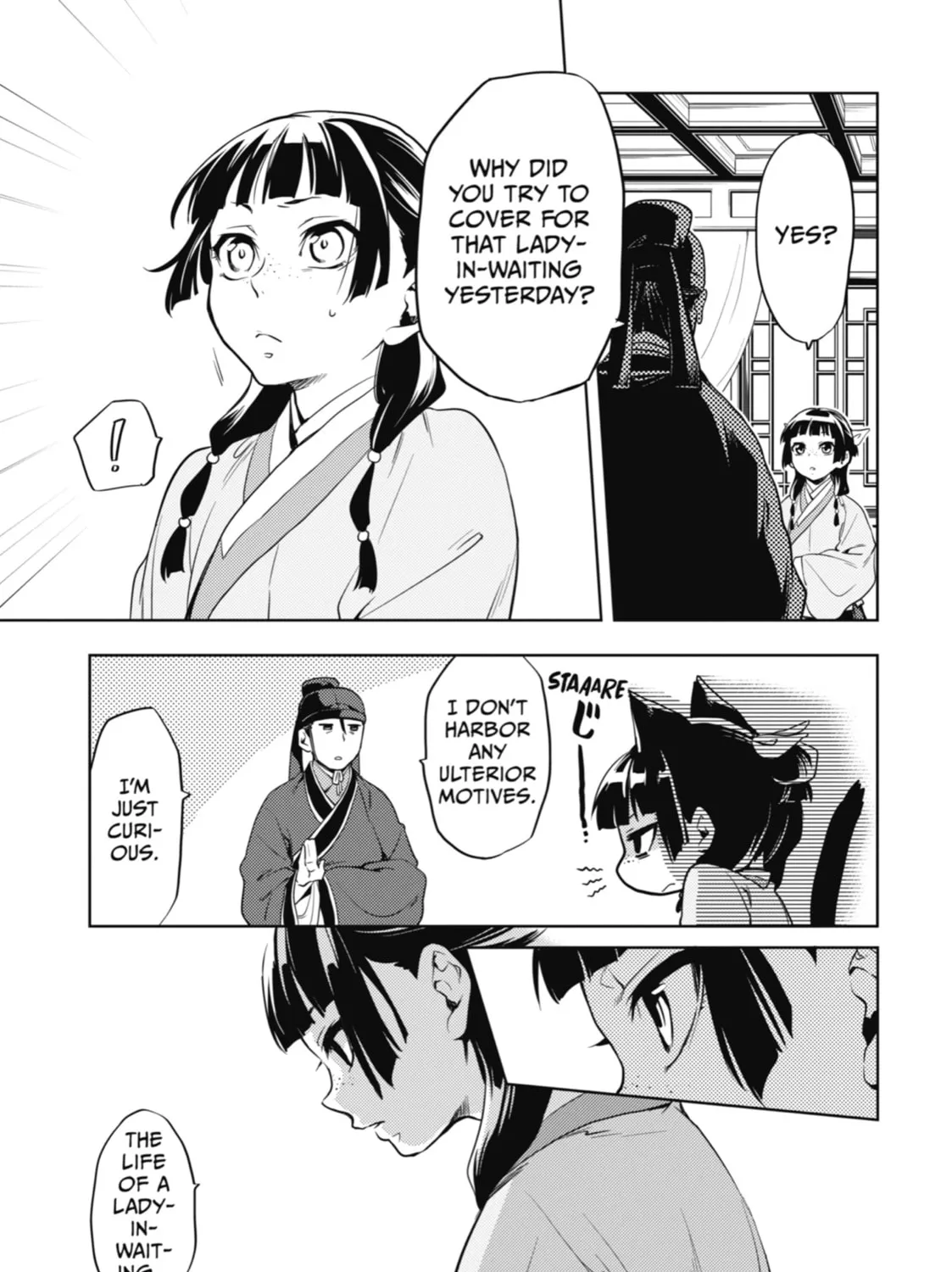The Apothecary Diaries β Chapter 9 β Page 59