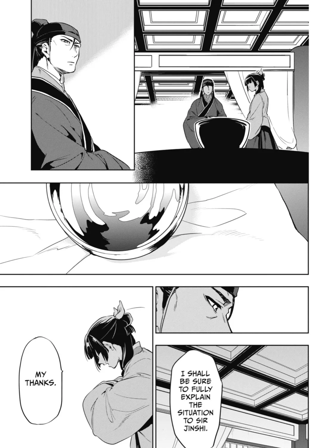 The Apothecary Diaries β Chapter 9 β Page 63