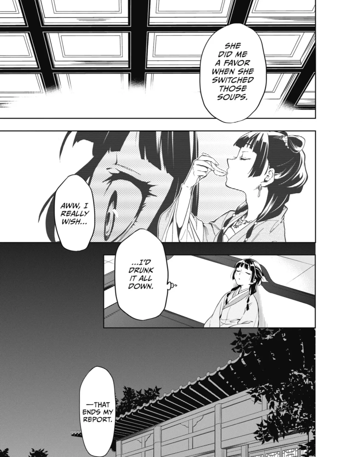 The Apothecary Diaries β Chapter 9 β Page 67