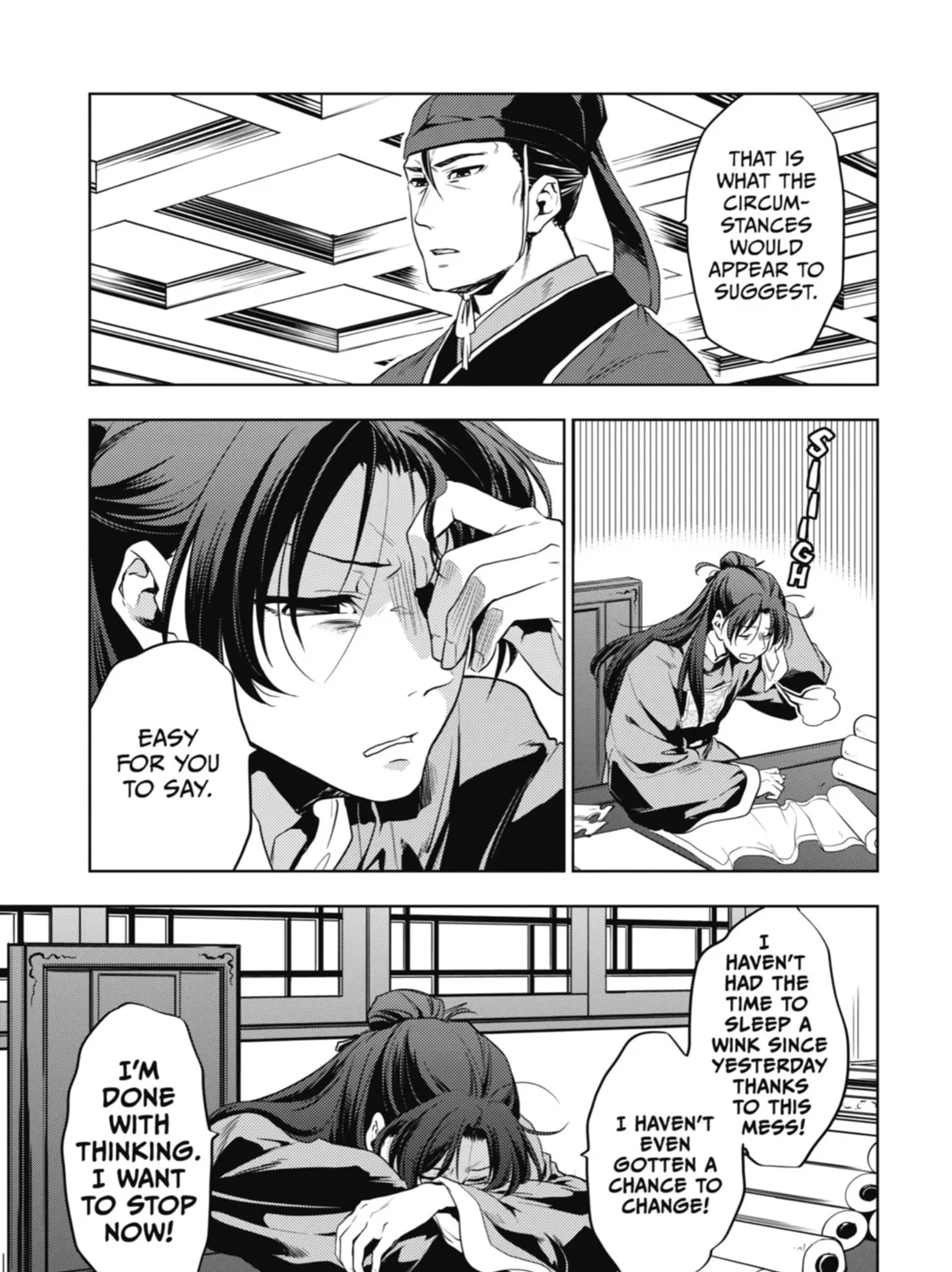 The Apothecary Diaries β Chapter 9 β Page 71