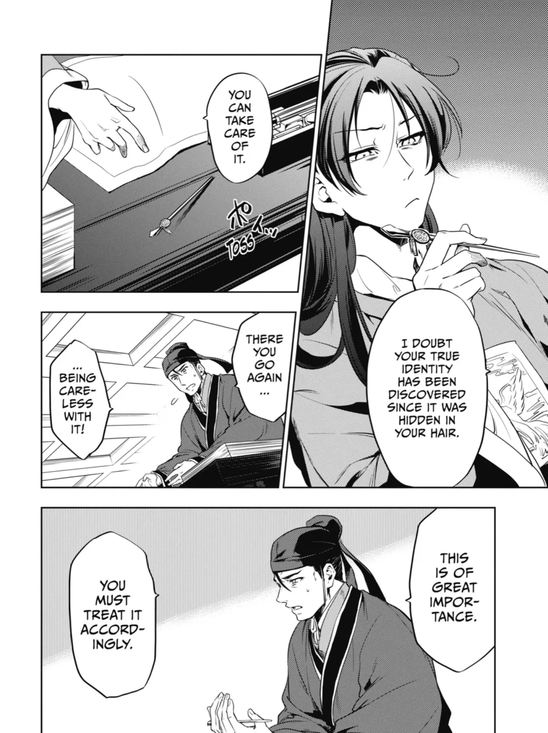 The Apothecary Diaries β Chapter 9 β Page 77
