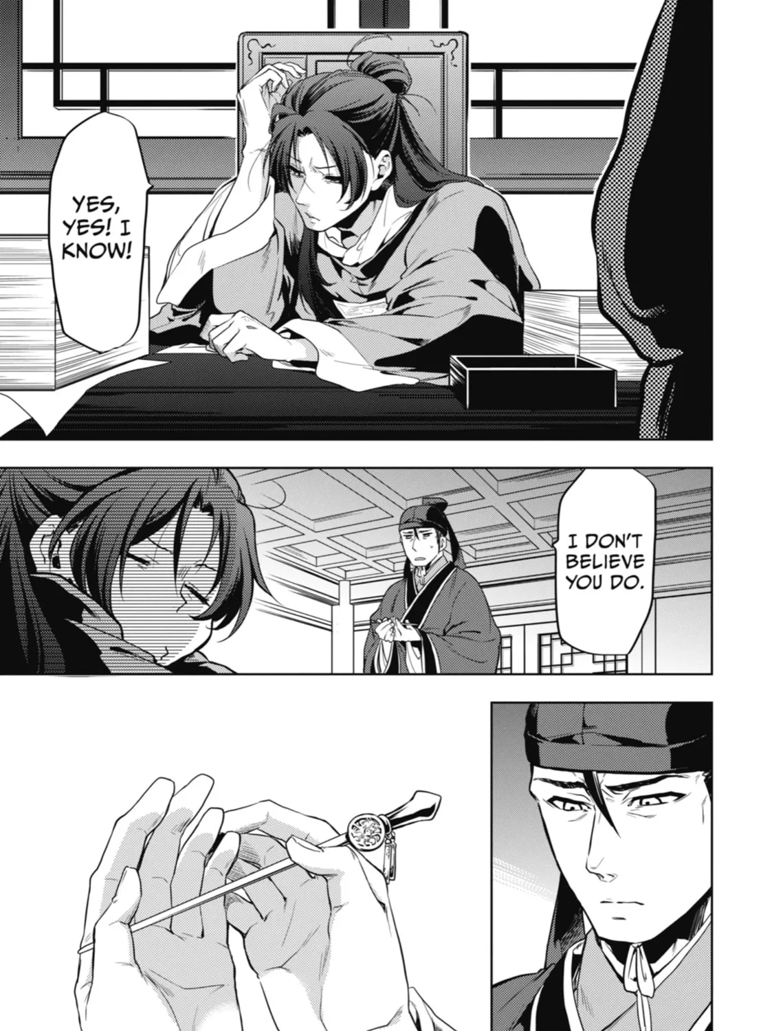 The Apothecary Diaries β Chapter 9 β Page 79