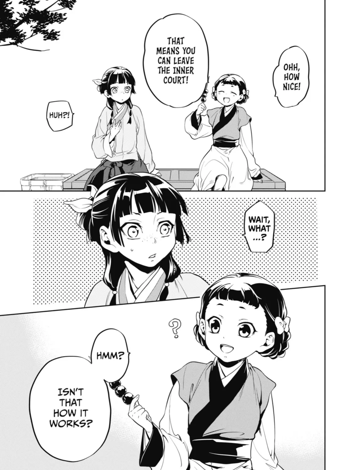 The Apothecary Diaries — Chapter 10 — Page 9
