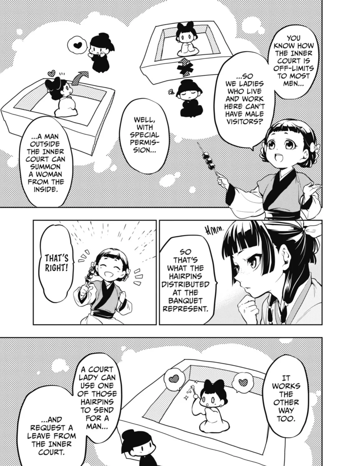 The Apothecary Diaries — Chapter 10 — Page 13