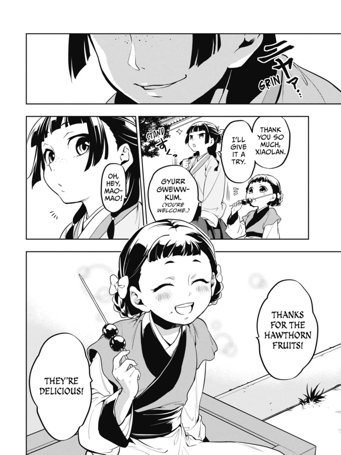 The Apothecary Diaries — Chapter 10 — Page 15