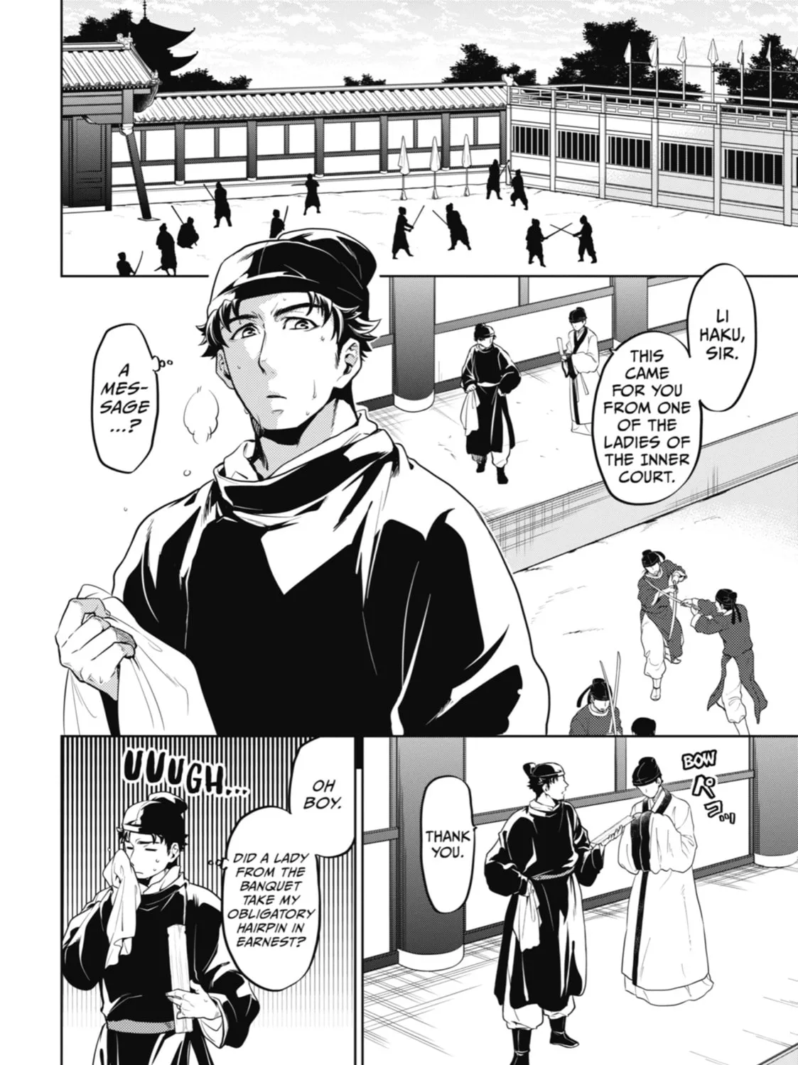 The Apothecary Diaries — Chapter 10 — Page 19