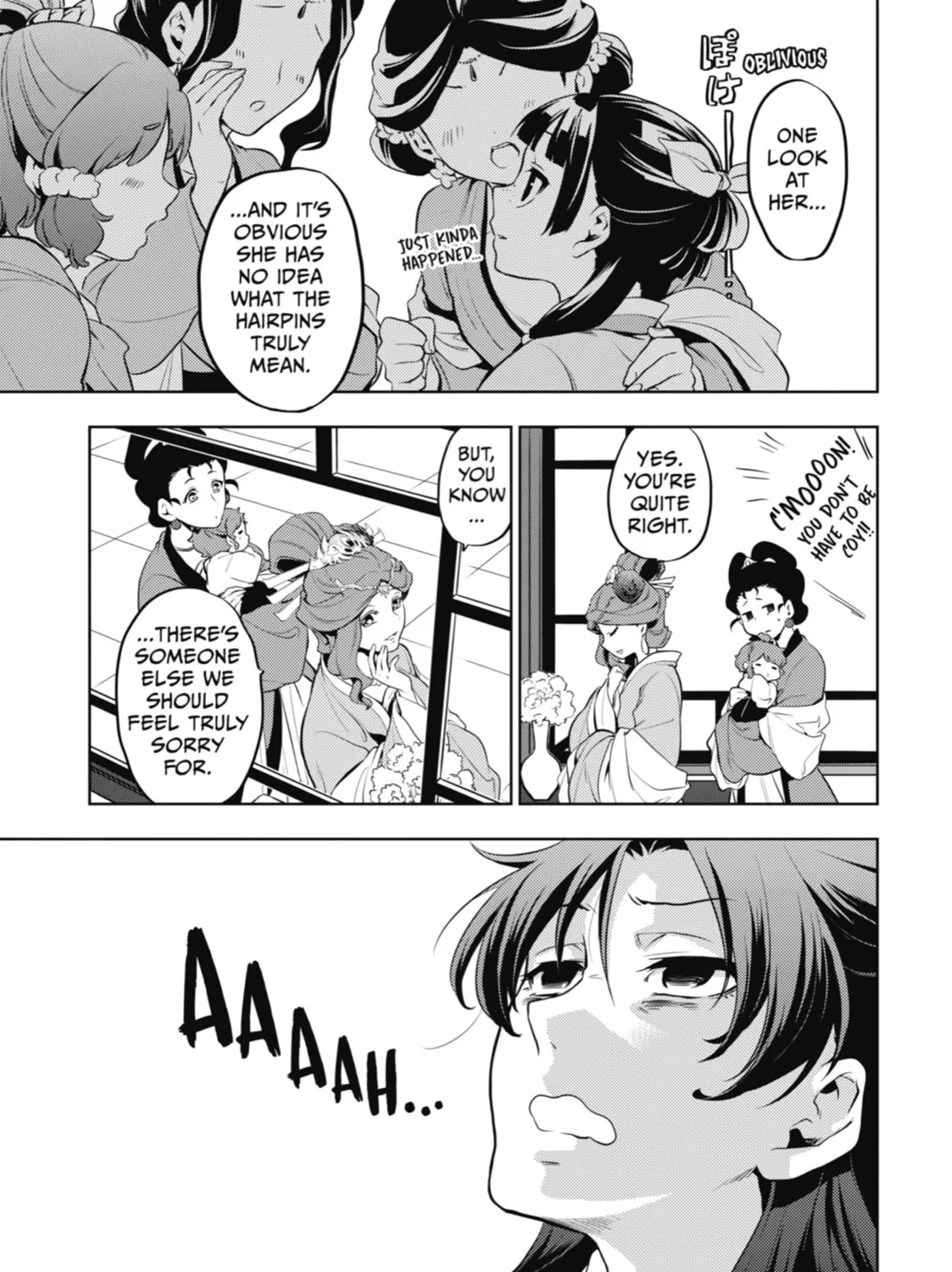 The Apothecary Diaries — Chapter 10 — Page 49