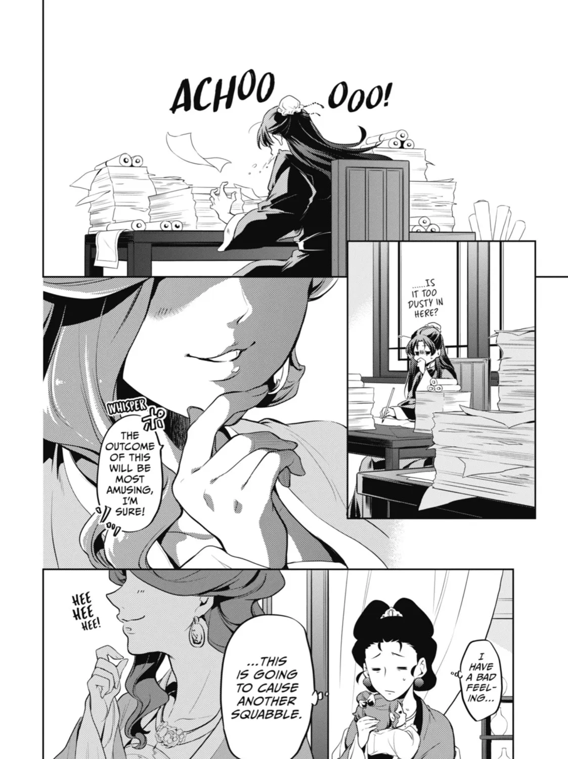The Apothecary Diaries — Chapter 10 — Page 51