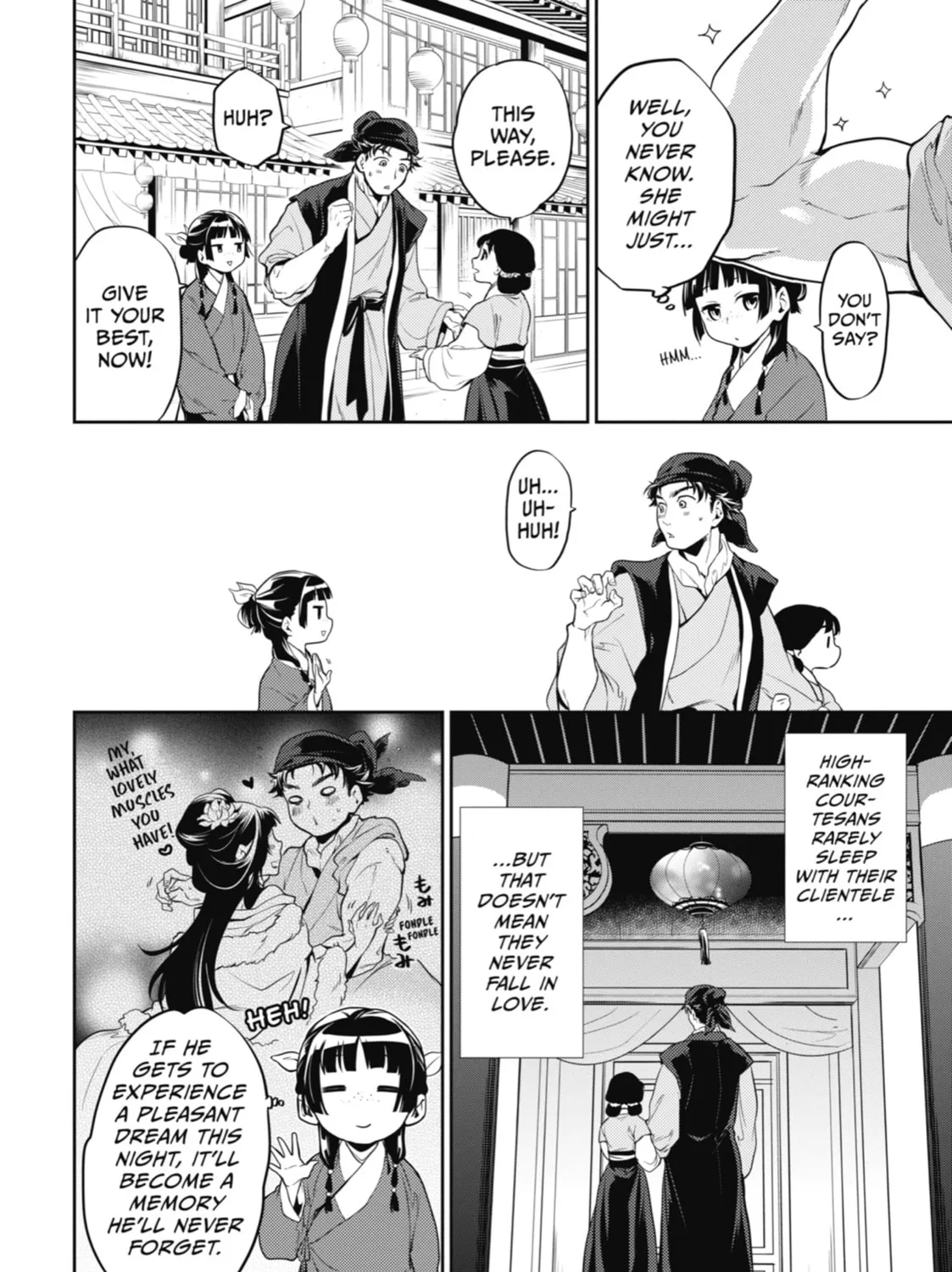 The Apothecary Diaries β Chapter 11 β Page 21