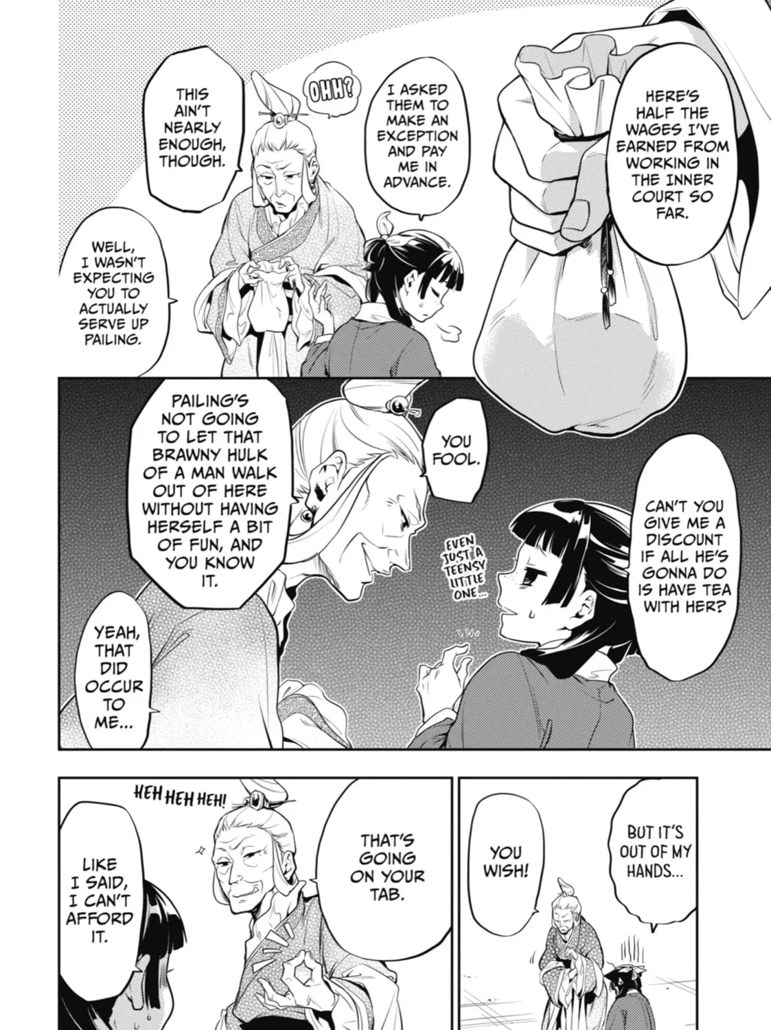 The Apothecary Diaries β Chapter 11 β Page 25