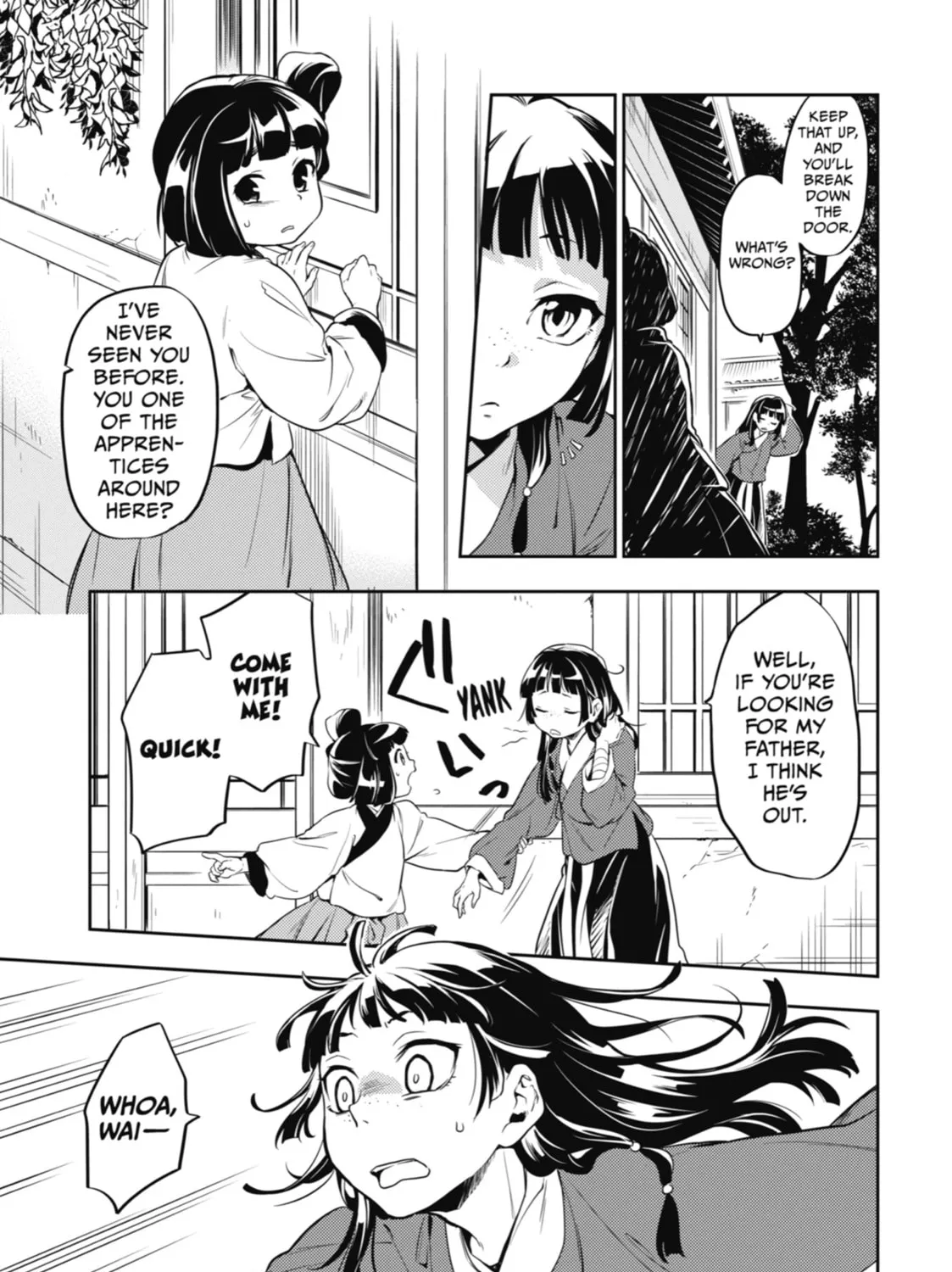 The Apothecary Diaries β Chapter 11 β Page 43