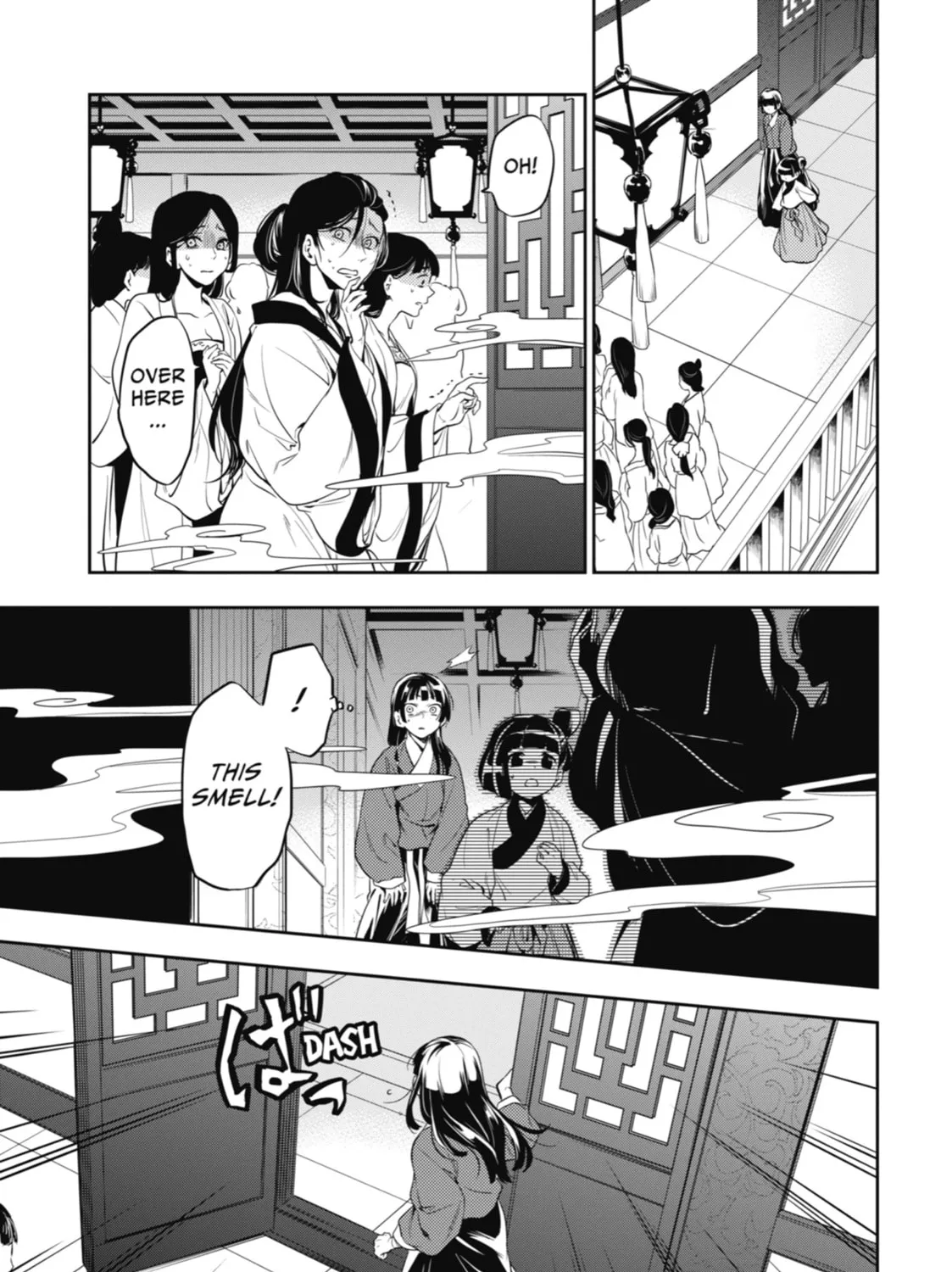 The Apothecary Diaries β Chapter 11 β Page 47