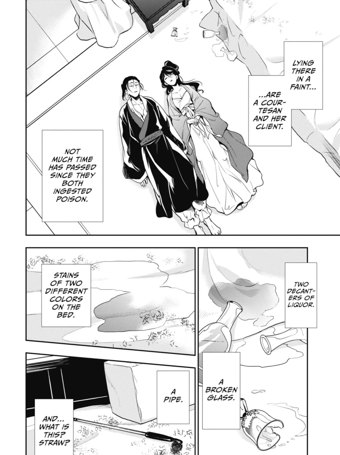 The Apothecary Diaries β Chapter 11 β Page 59