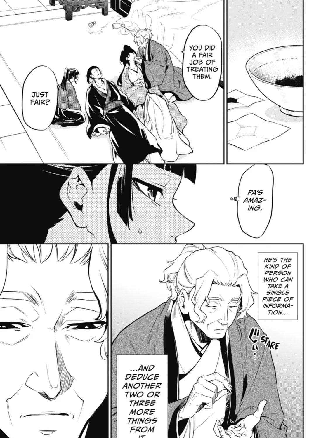 The Apothecary Diaries — Chapter 12 — Page 5
