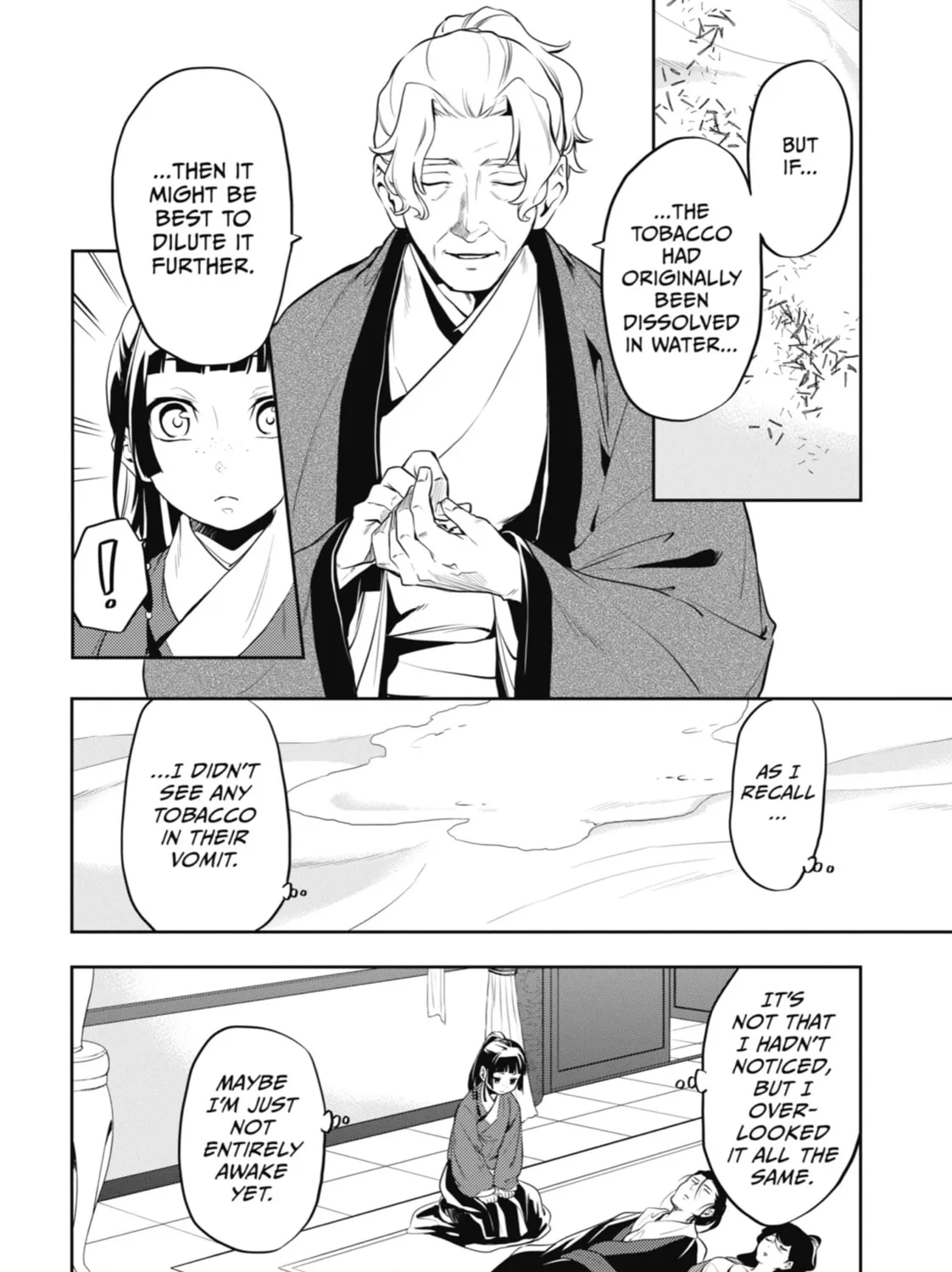The Apothecary Diaries — Chapter 12 — Page 11