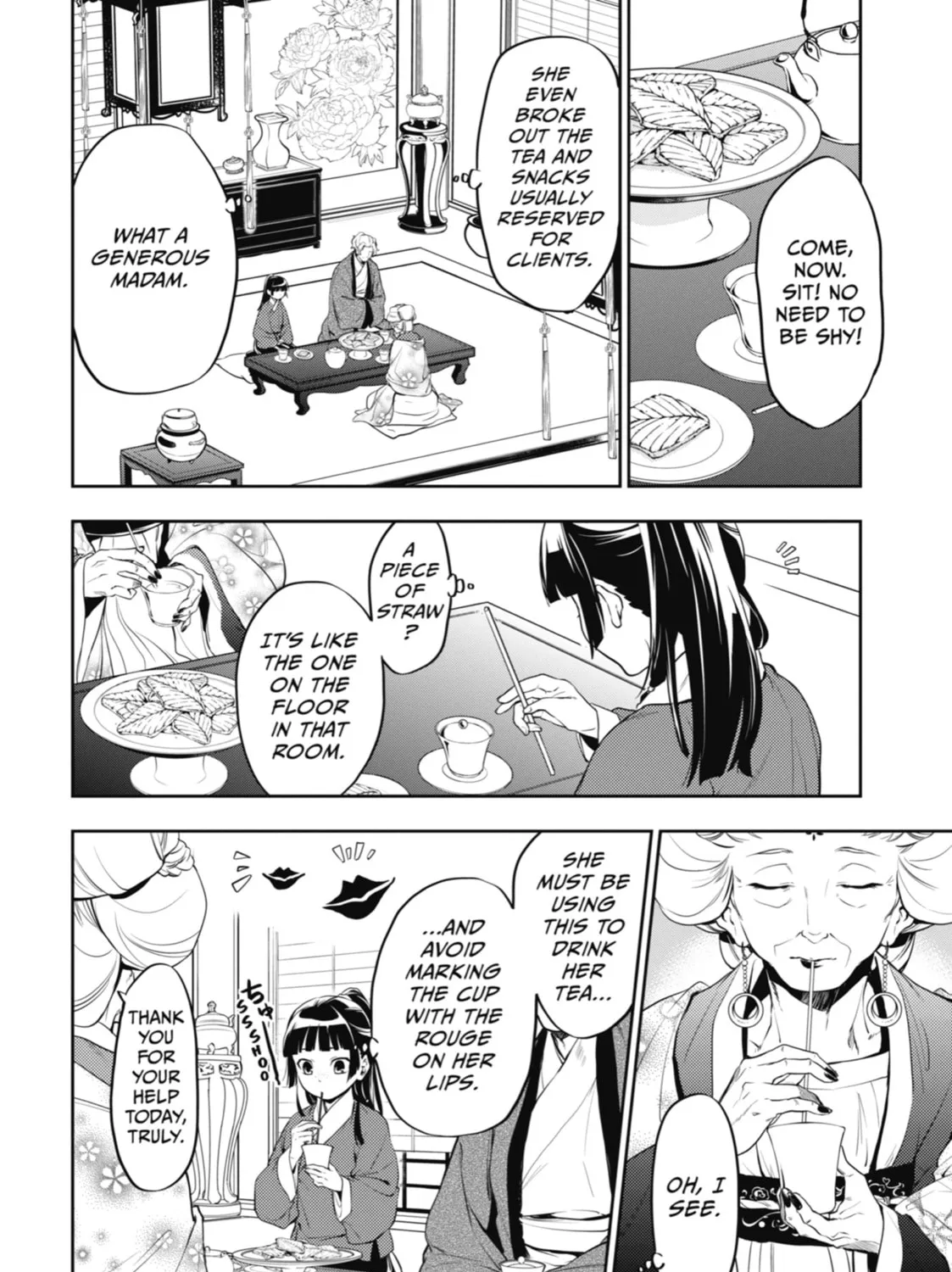 The Apothecary Diaries — Chapter 12 — Page 15