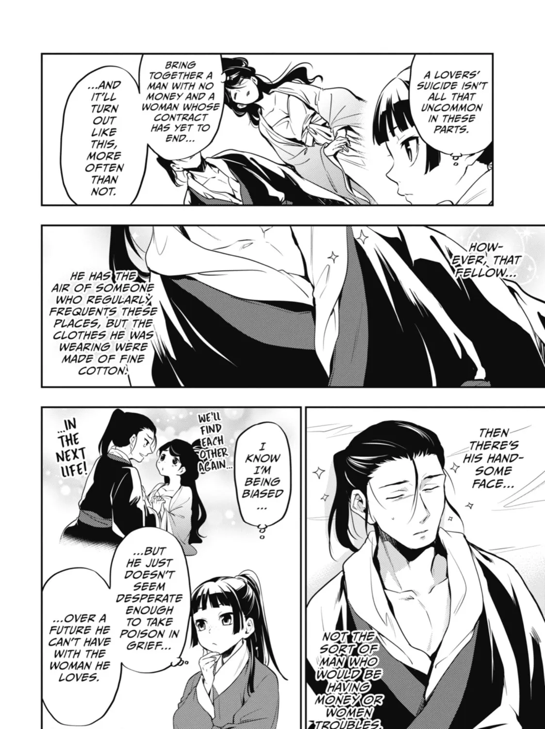 The Apothecary Diaries — Chapter 12 — Page 19