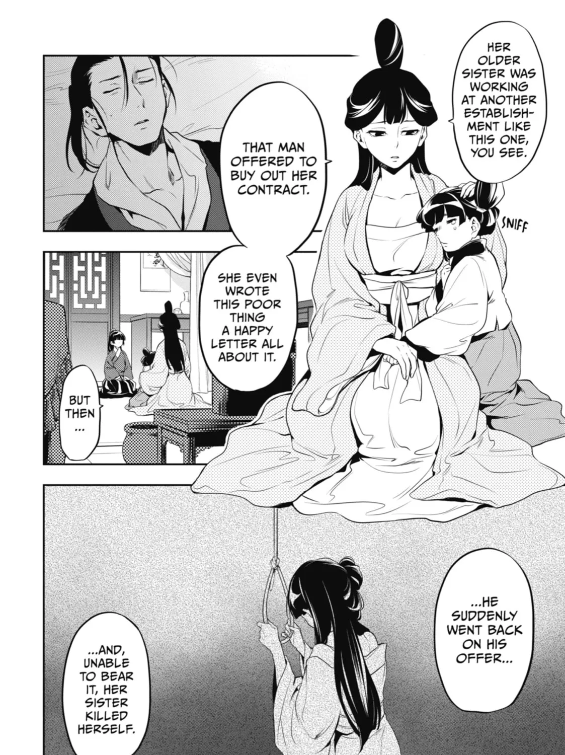 The Apothecary Diaries — Chapter 12 — Page 31