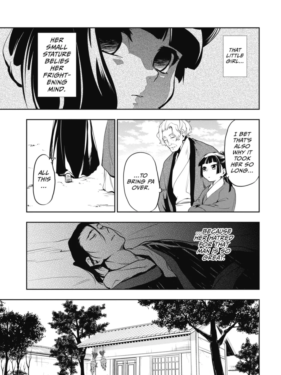 The Apothecary Diaries — Chapter 12 — Page 41