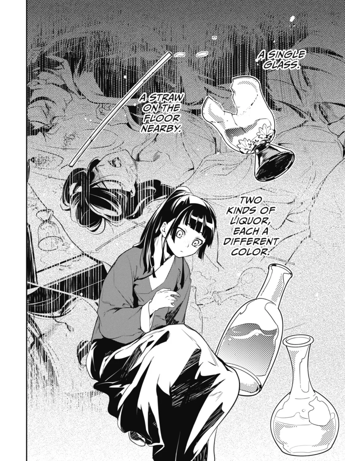 The Apothecary Diaries — Chapter 12 — Page 51