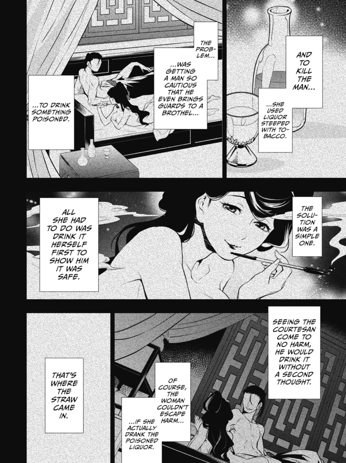 The Apothecary Diaries — Chapter 12 — Page 59
