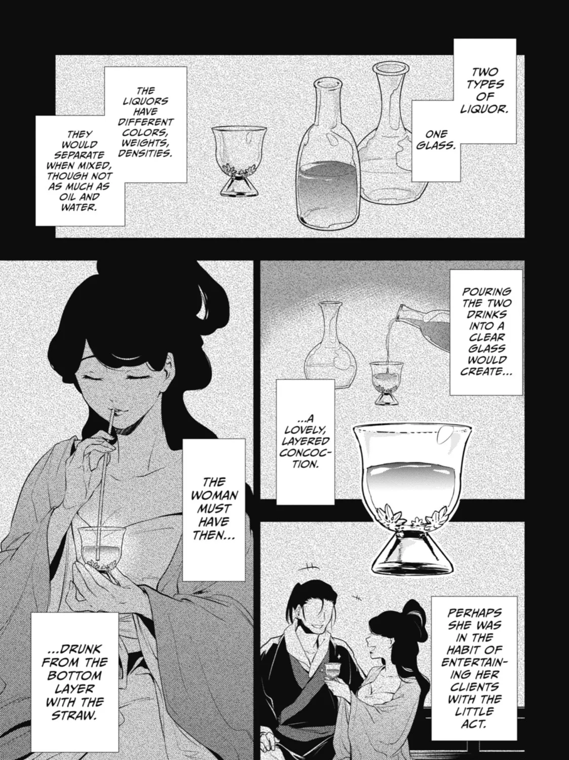 The Apothecary Diaries — Chapter 12 — Page 61