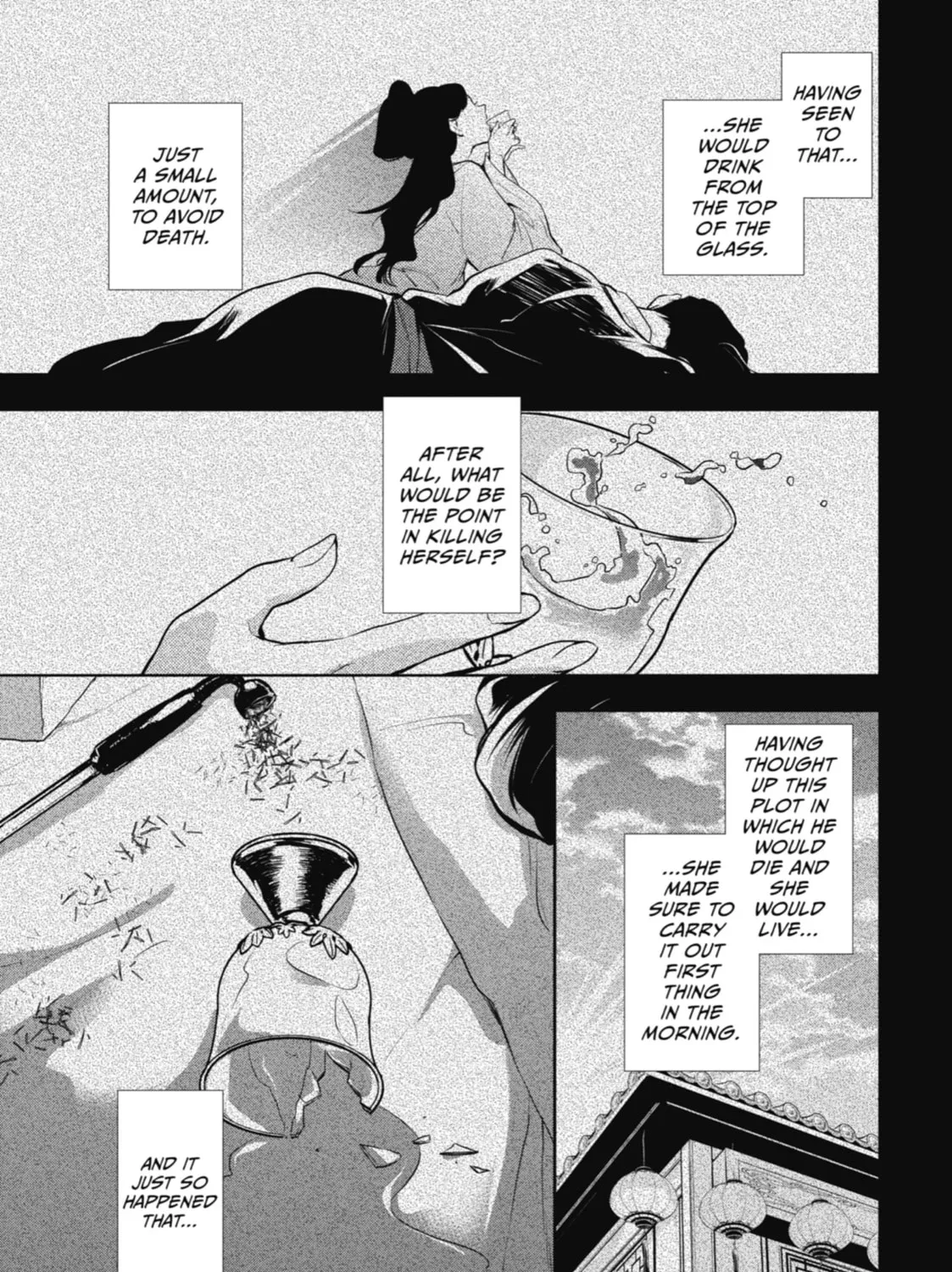 The Apothecary Diaries — Chapter 12 — Page 65
