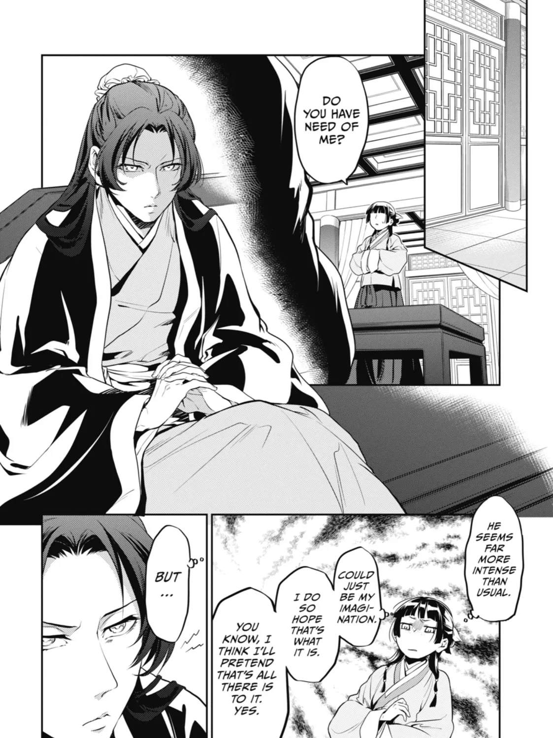 The Apothecary Diaries β Chapter 13 β Page 11