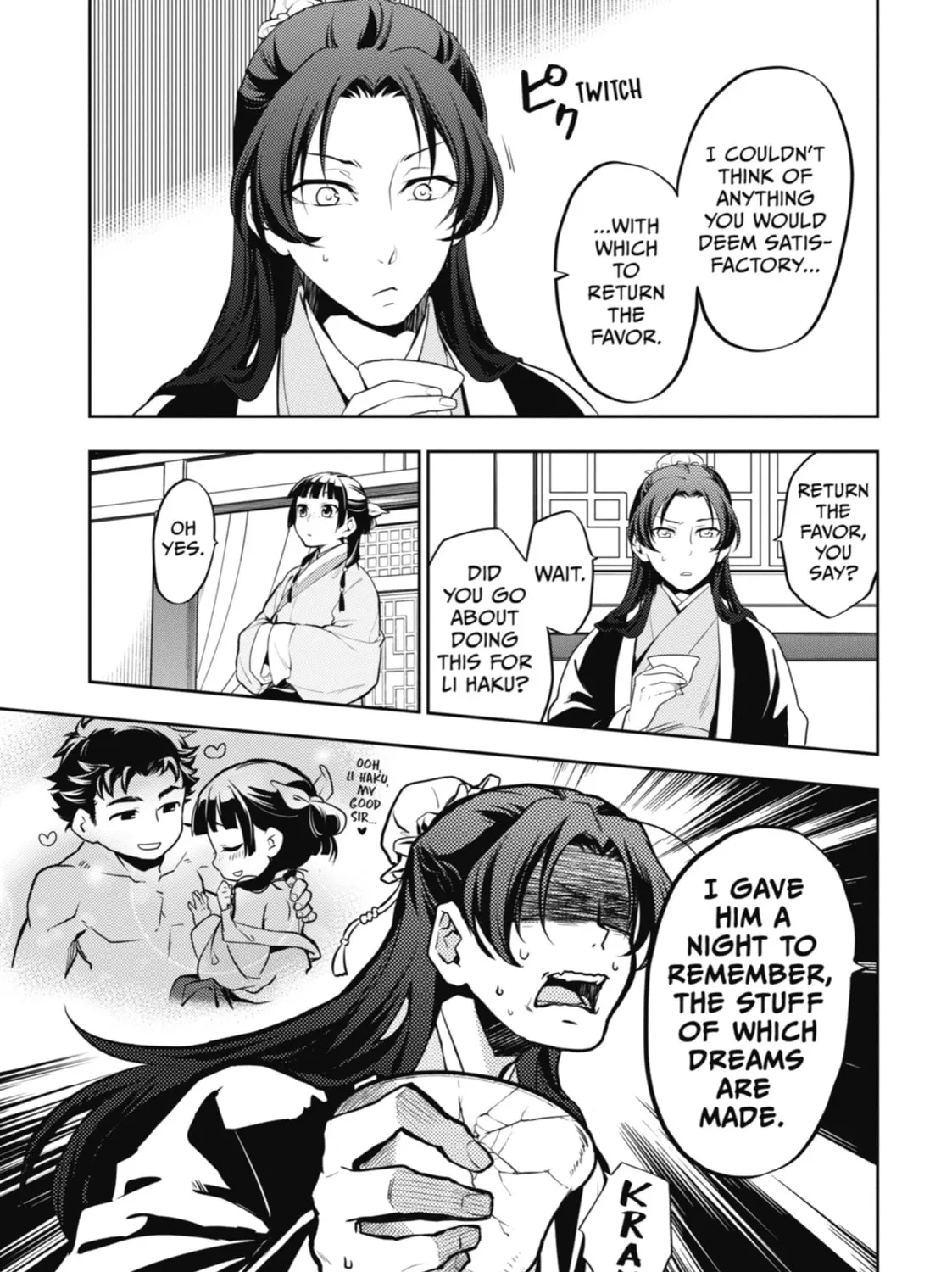 The Apothecary Diaries β Chapter 13 β Page 25