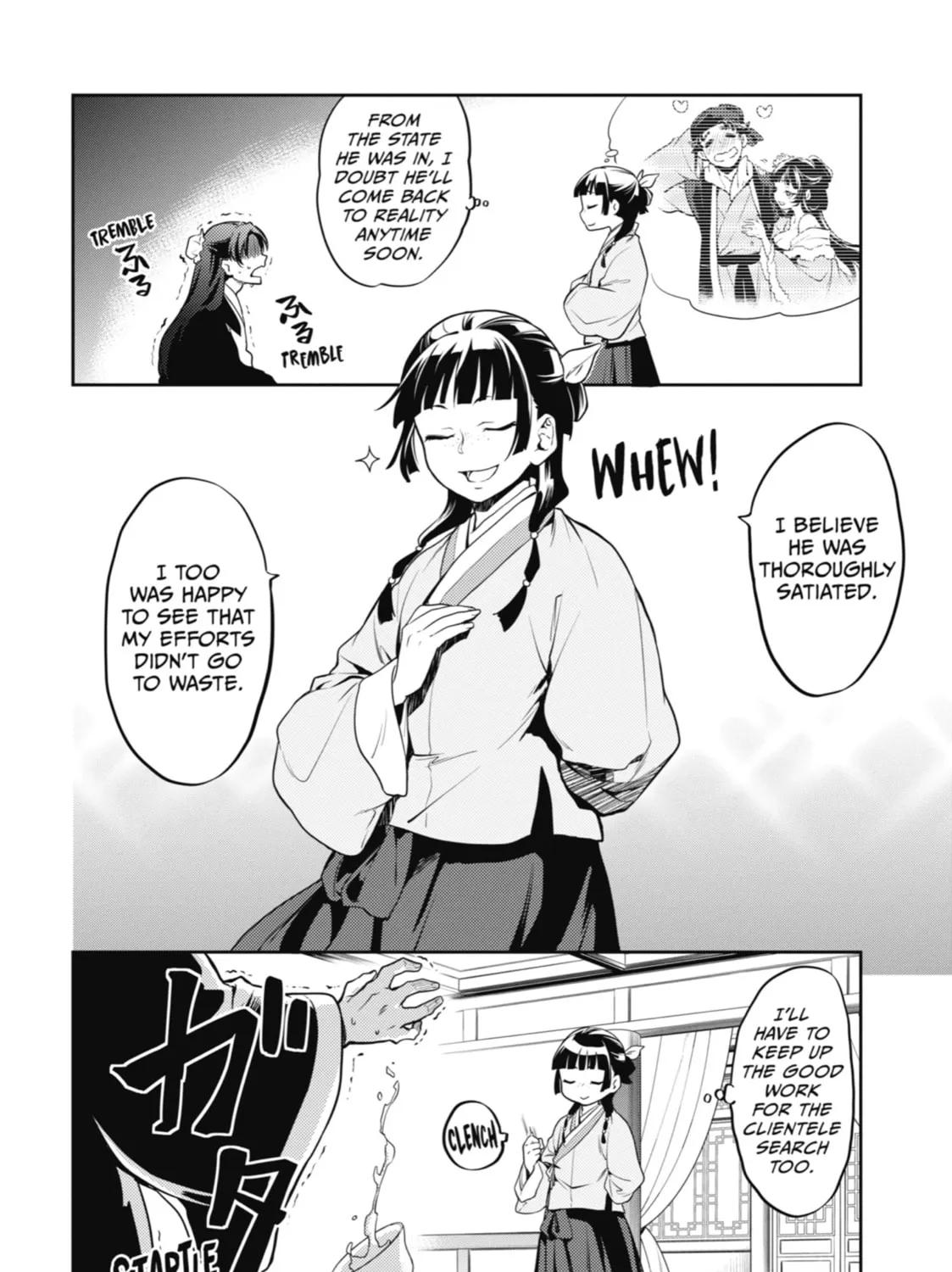 The Apothecary Diaries β Chapter 13 β Page 27