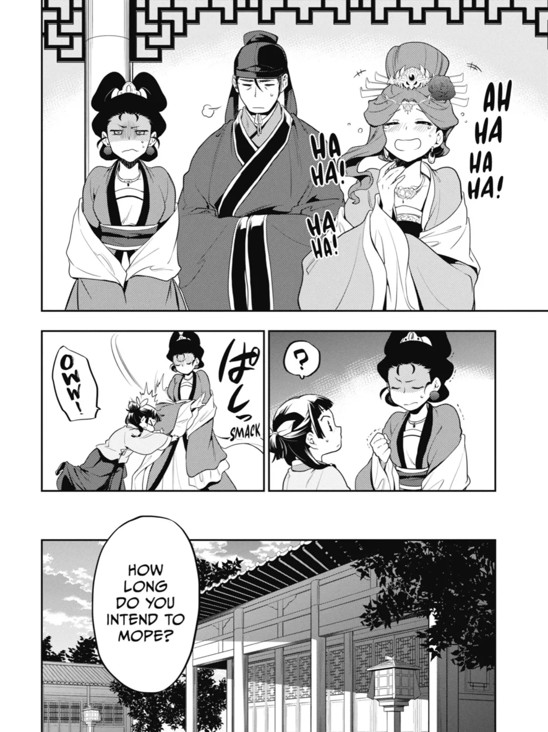 The Apothecary Diaries β Chapter 13 β Page 31