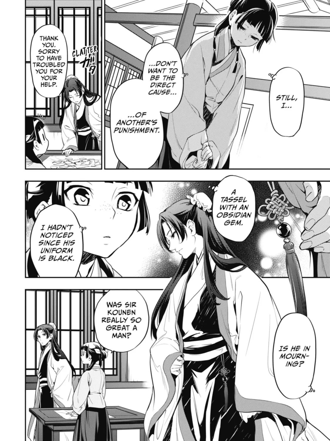 The Apothecary Diaries β Chapter 14 β Page 15