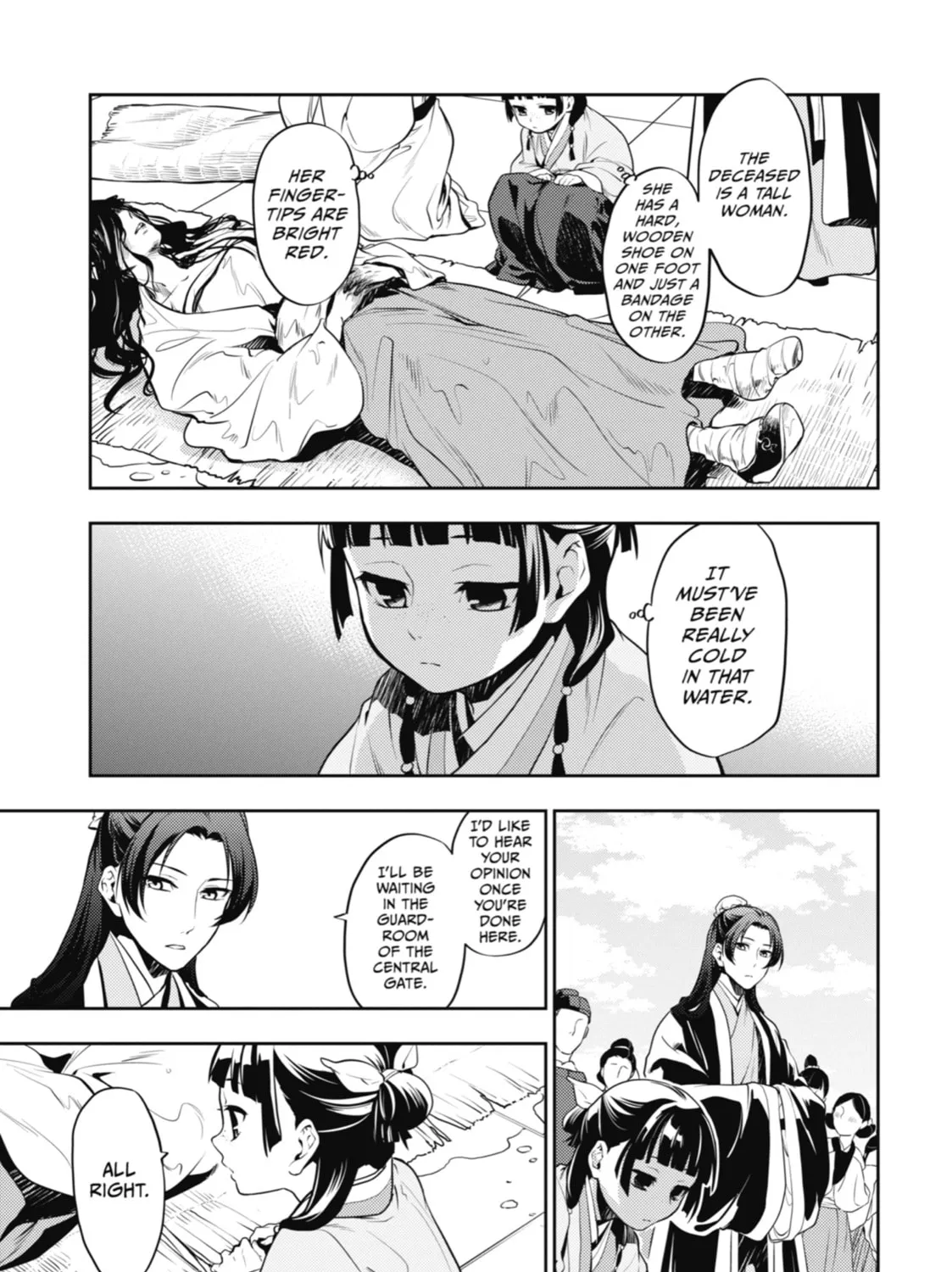 The Apothecary Diaries — Chapter 15 — Page 11
