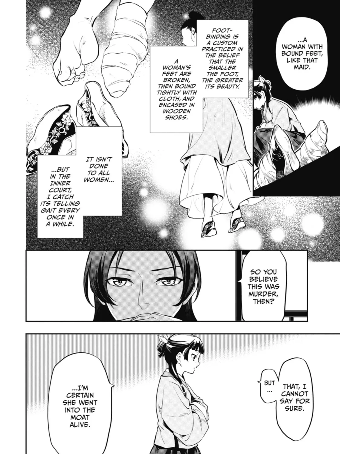 The Apothecary Diaries — Chapter 15 — Page 17