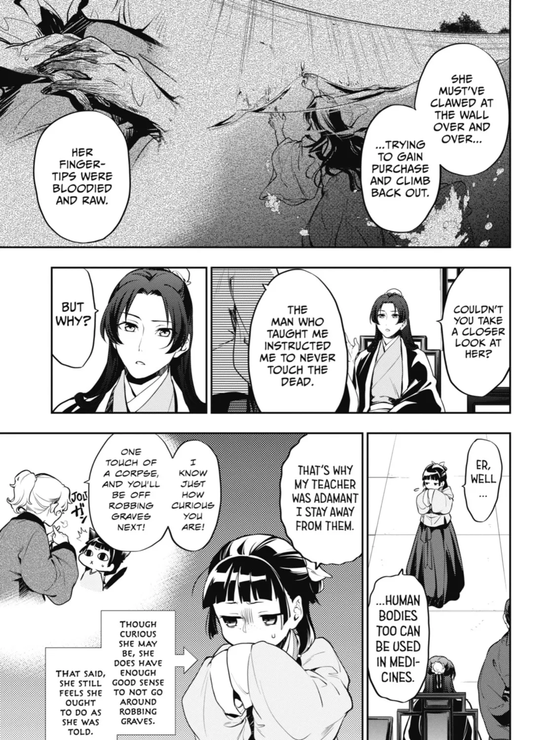 The Apothecary Diaries — Chapter 15 — Page 19