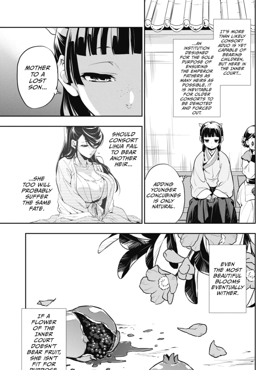 The Apothecary Diaries — Chapter 15 — Page 35