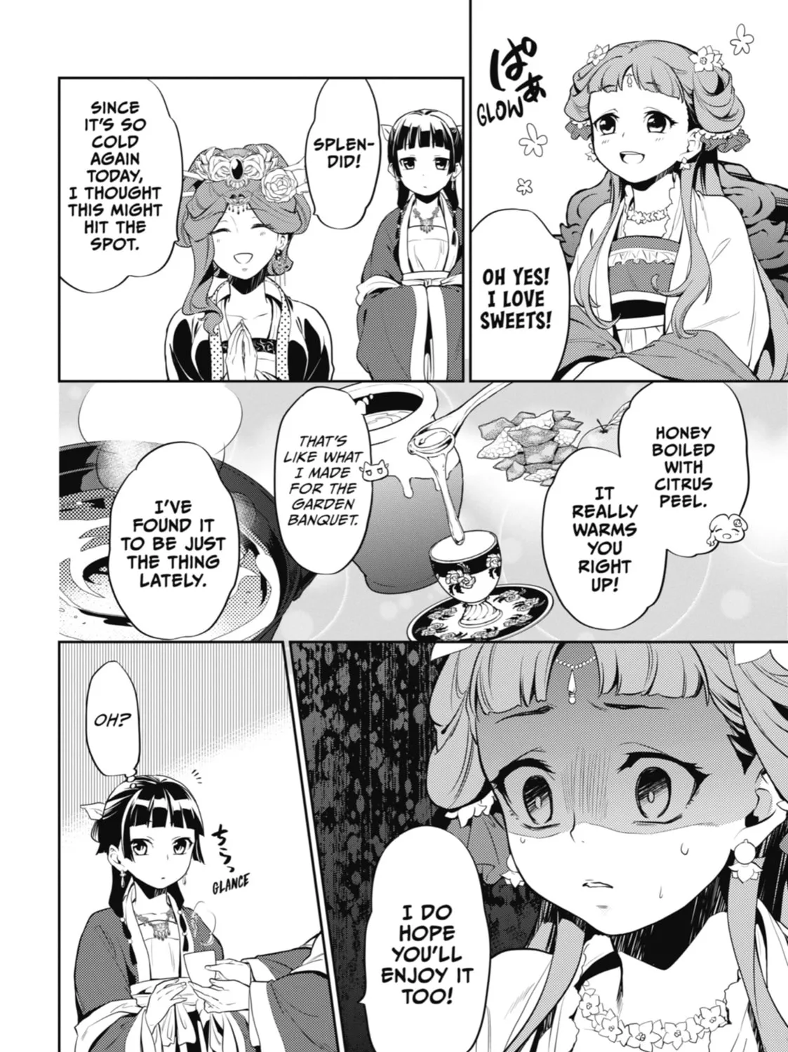 The Apothecary Diaries — Chapter 15 — Page 45