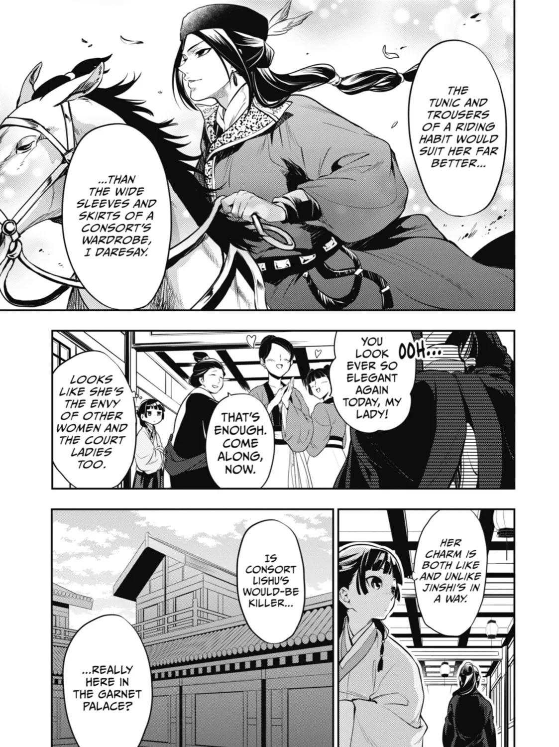 The Apothecary Diaries — Chapter 16 — Page 5
