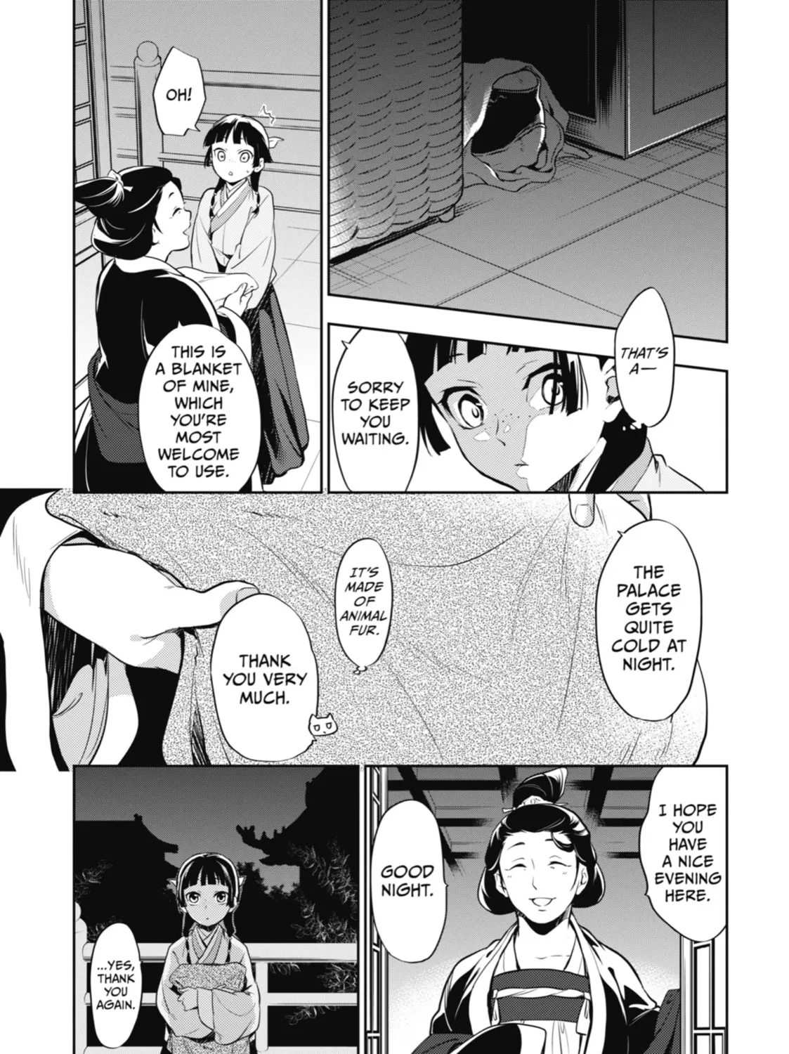 The Apothecary Diaries — Chapter 16 — Page 29
