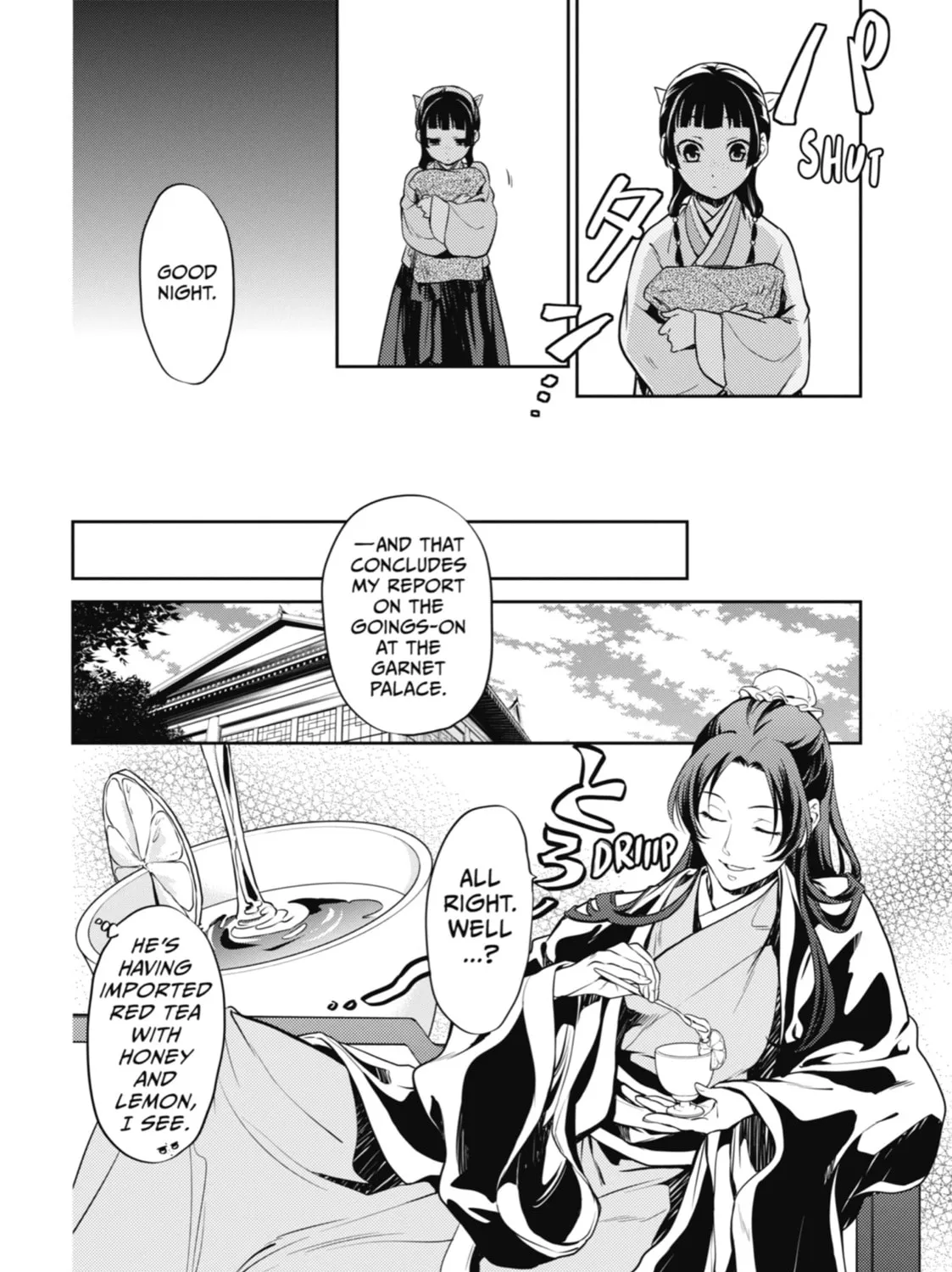 The Apothecary Diaries — Chapter 16 — Page 31