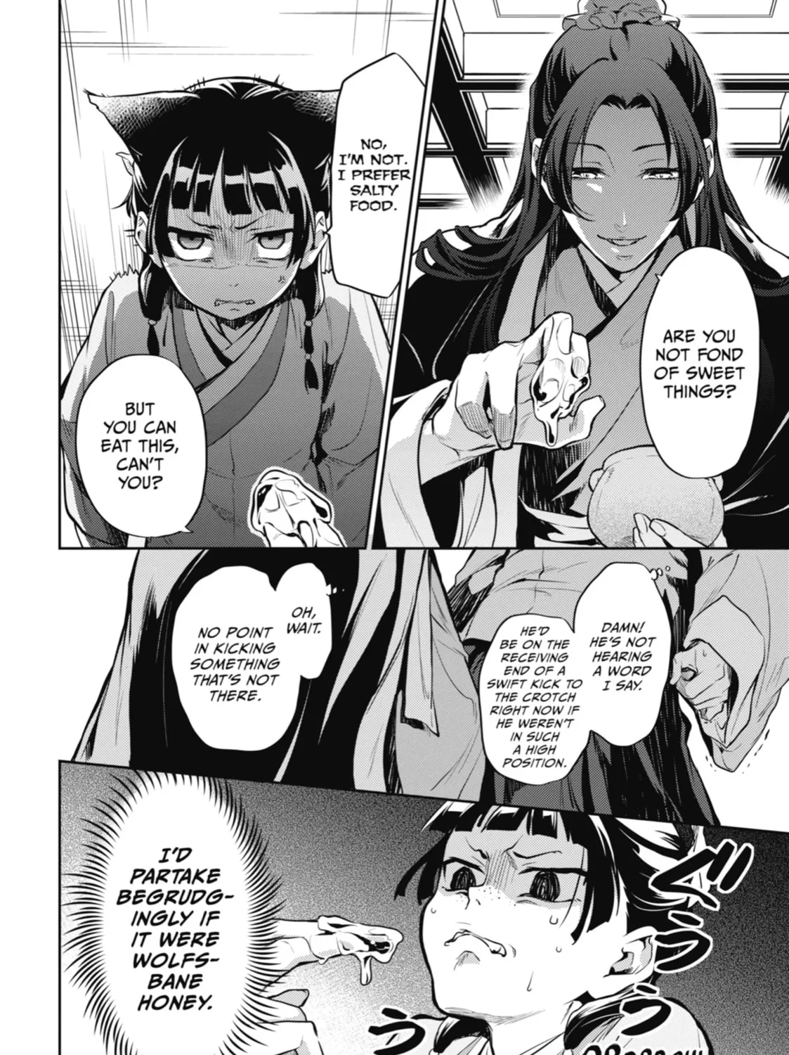 The Apothecary Diaries — Chapter 16 — Page 43